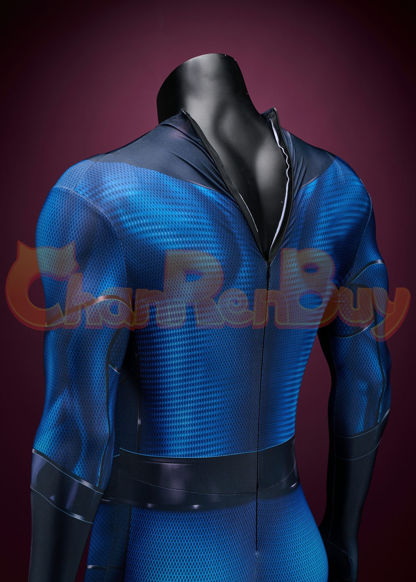 Bombastic Bag-man Suit Bodysuit Marvel's Spider-Man Costume Cosplay