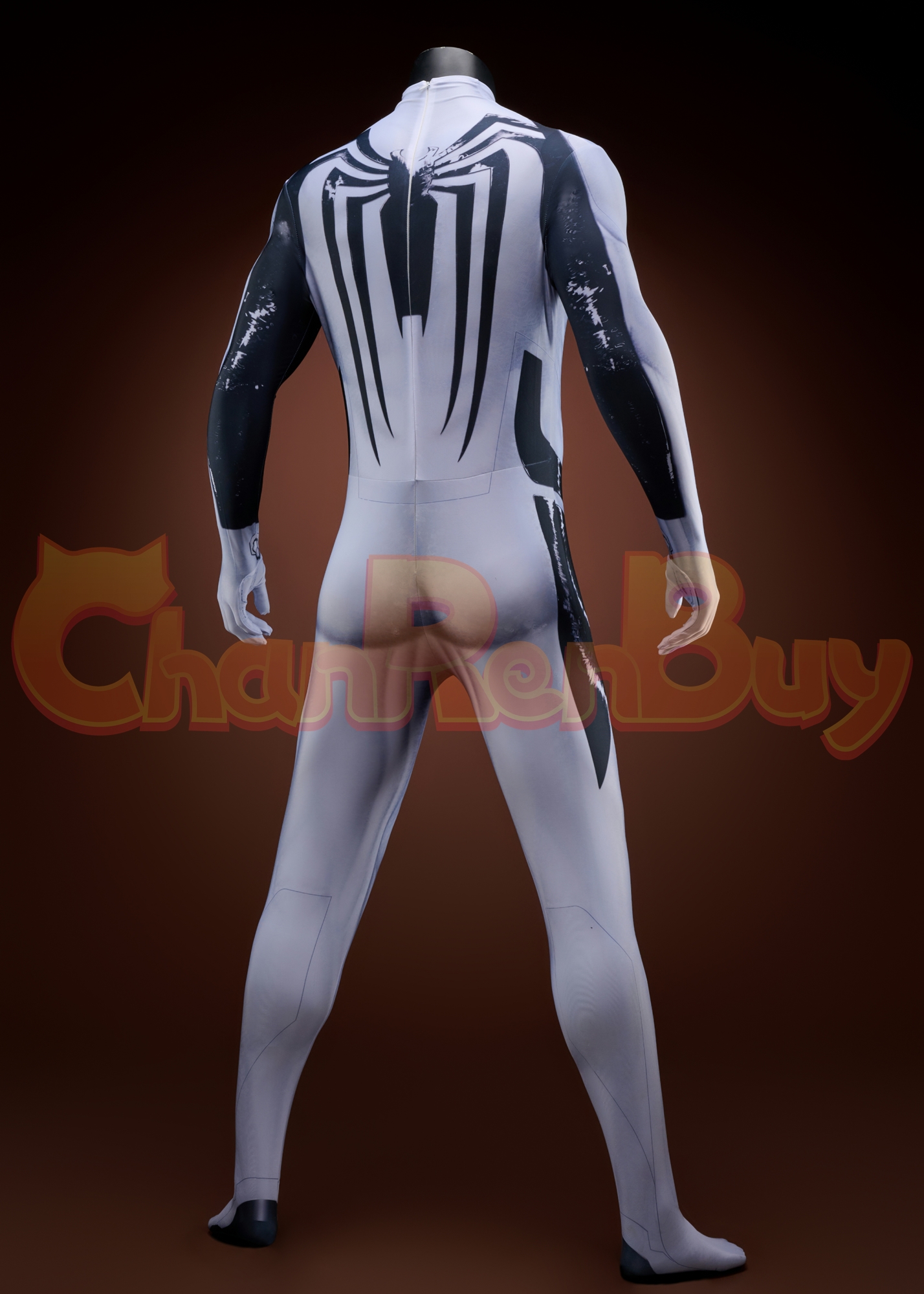 Anti-Venom Bodysuit Marvel's Spider-Man 2 Costume Cosplay