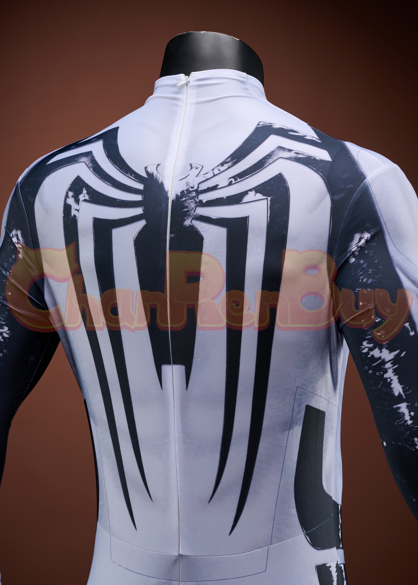 Anti-Venom Bodysuit Marvel's Spider-Man 2 Costume Cosplay