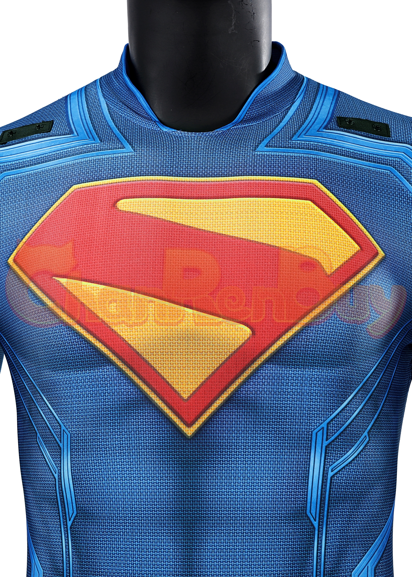 Superhero Costume Man Cosplay Suit Bodysuit Normal Ver