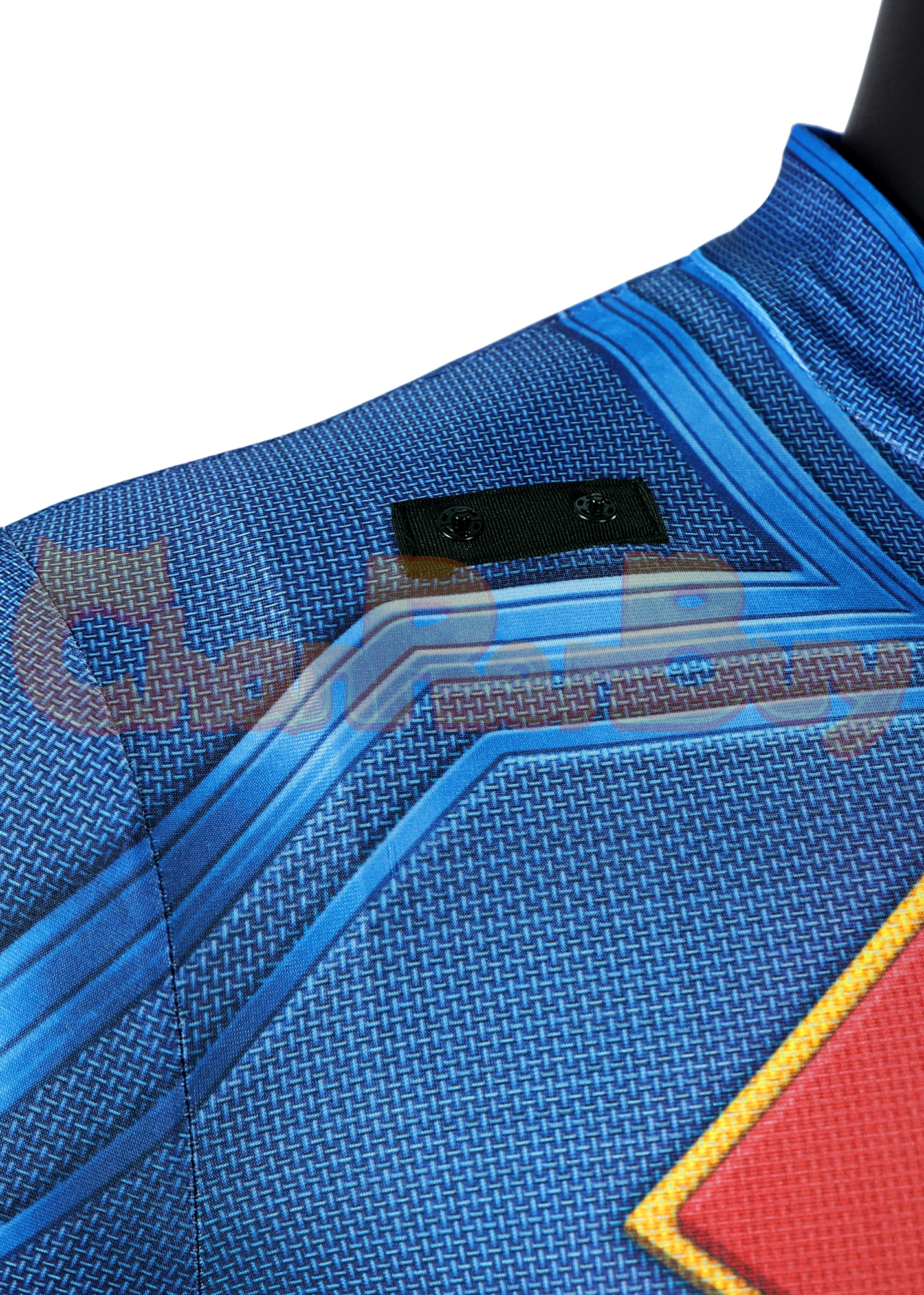 Superhero Costume Man Cosplay Suit Bodysuit Normal Ver