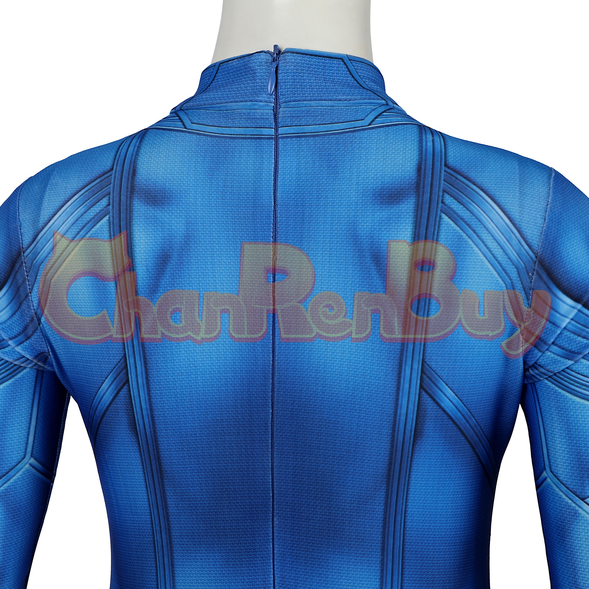 Superhero Man Costume Clark Kent Bodysuit Cosplay for Kids