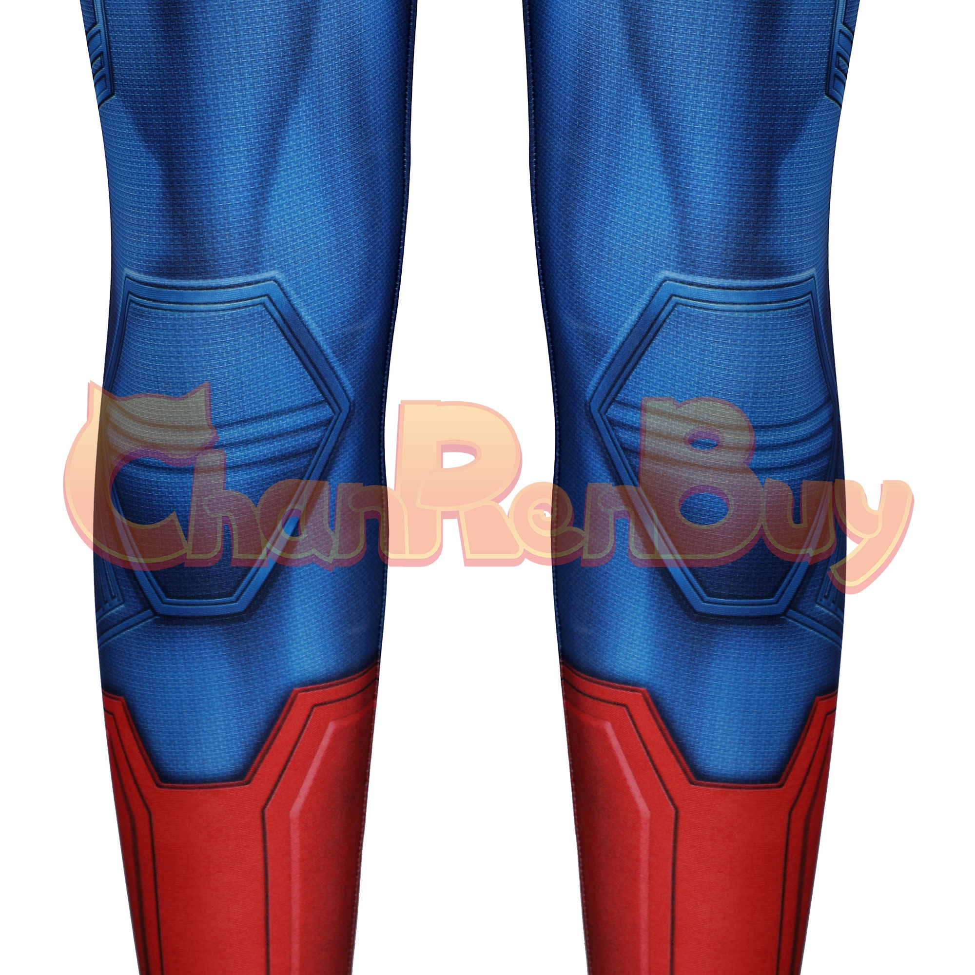 Superhero Man Costume Clark Kent Bodysuit Cosplay for Kids