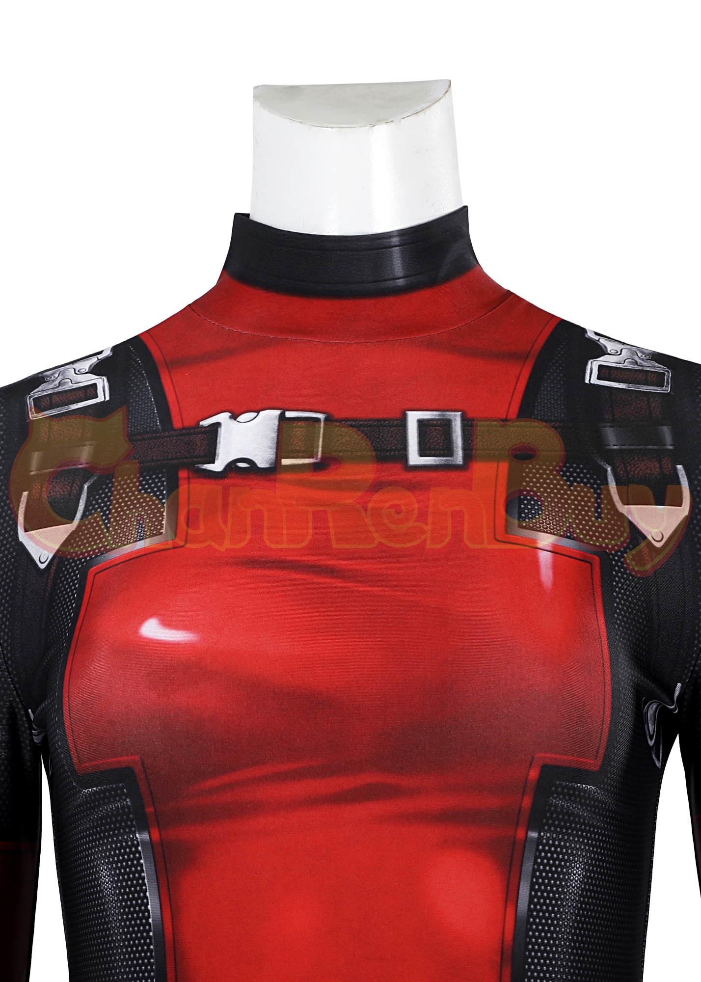 Ladypool Bodysuit Costume Deadpool Comic Suit Cosplay