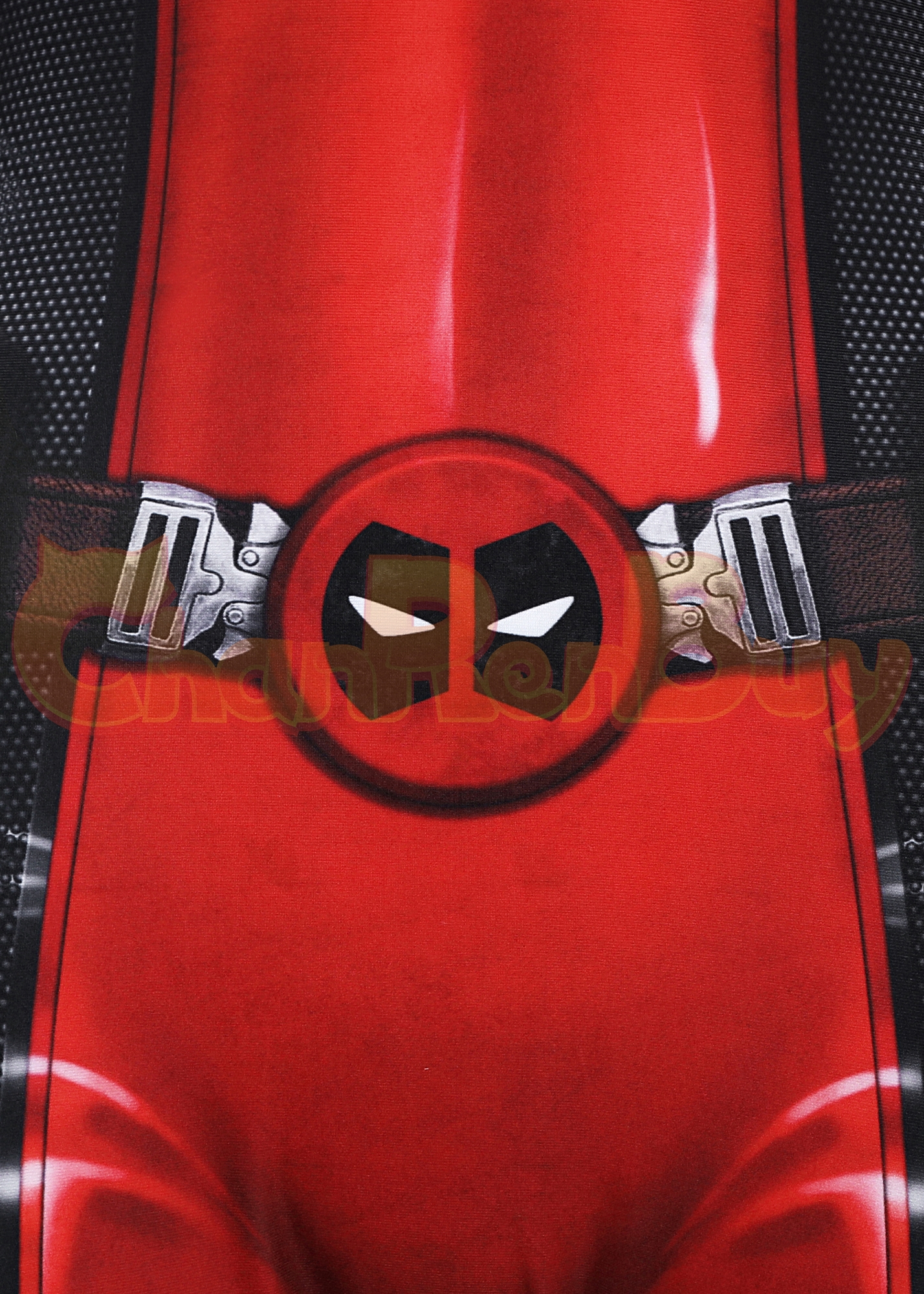 Ladypool Bodysuit Costume Deadpool Comic Suit Cosplay