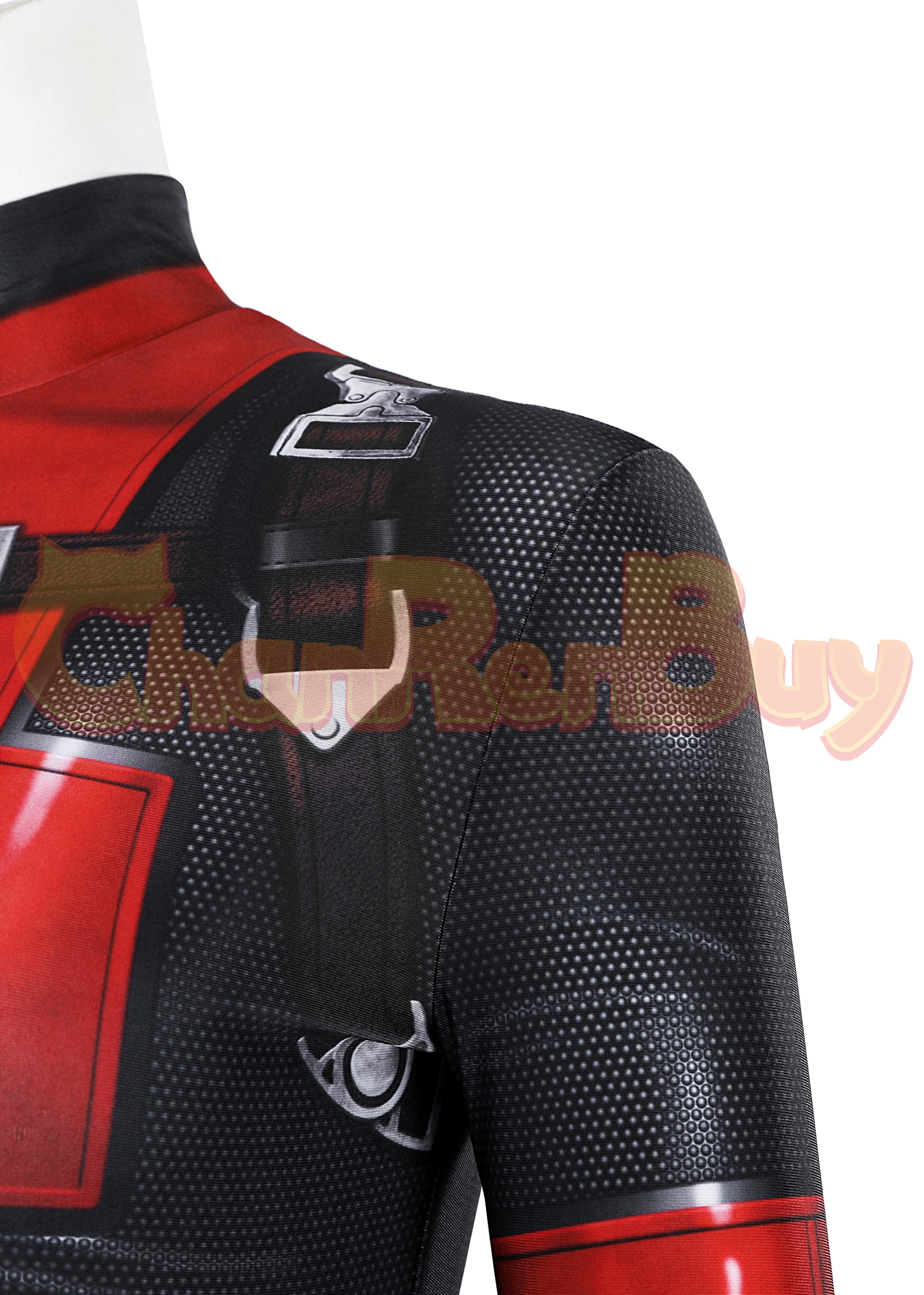 Ladypool Bodysuit Costume Deadpool Comic Suit Cosplay