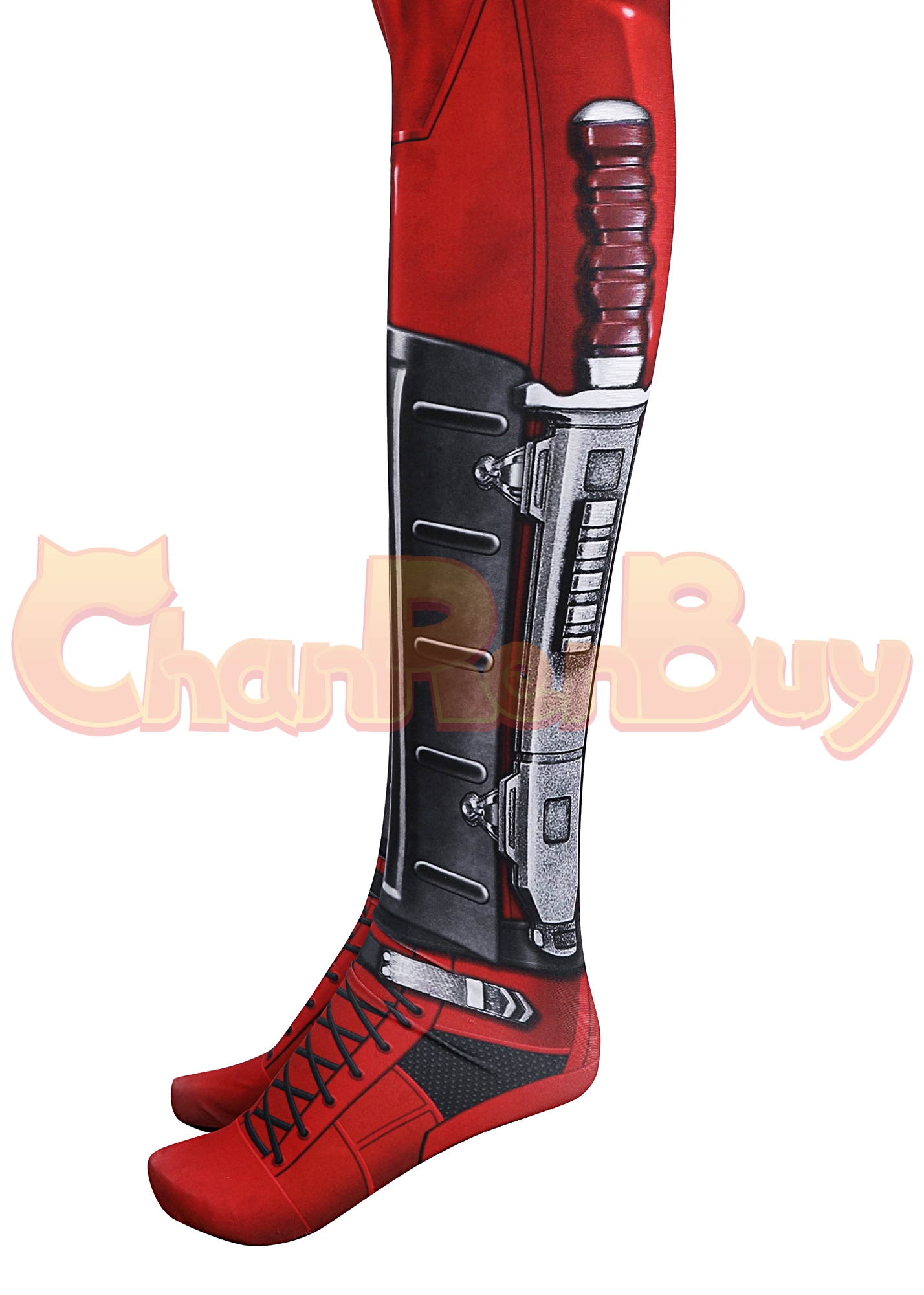 Ladypool Bodysuit Costume Deadpool Comic Suit Cosplay