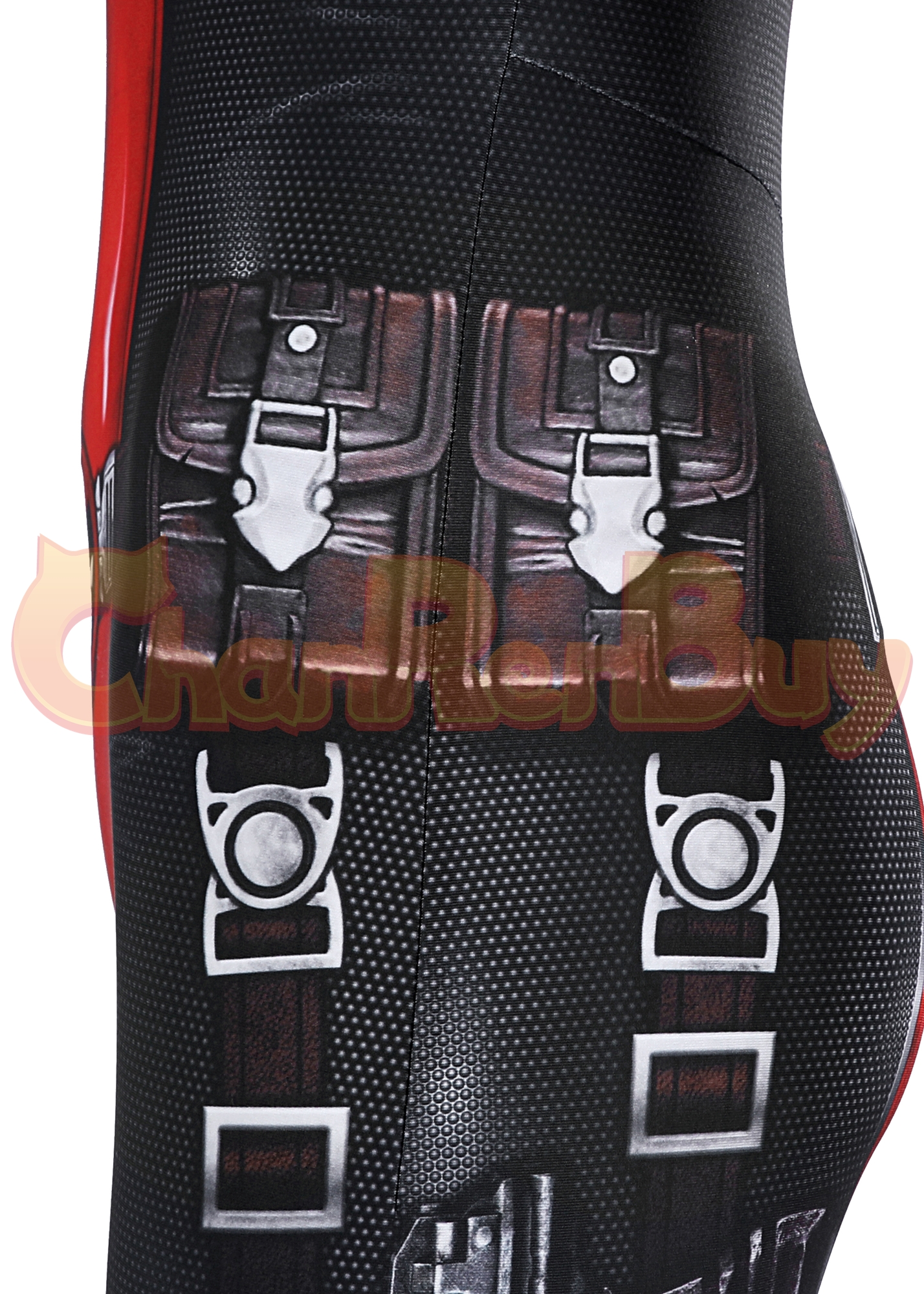 Ladypool Bodysuit Costume Deadpool Comic Suit Cosplay