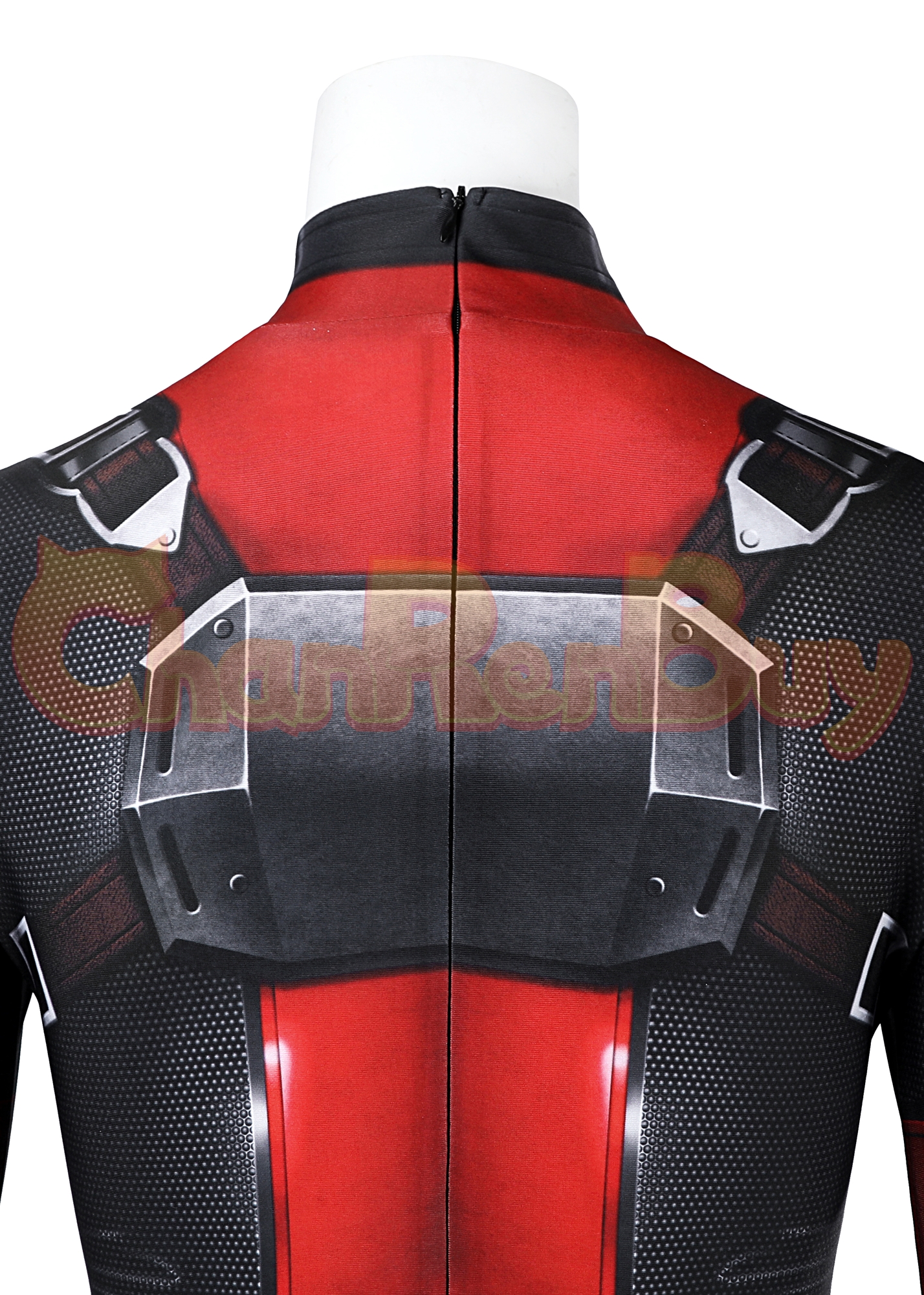 Ladypool Bodysuit Costume Deadpool Comic Suit Cosplay