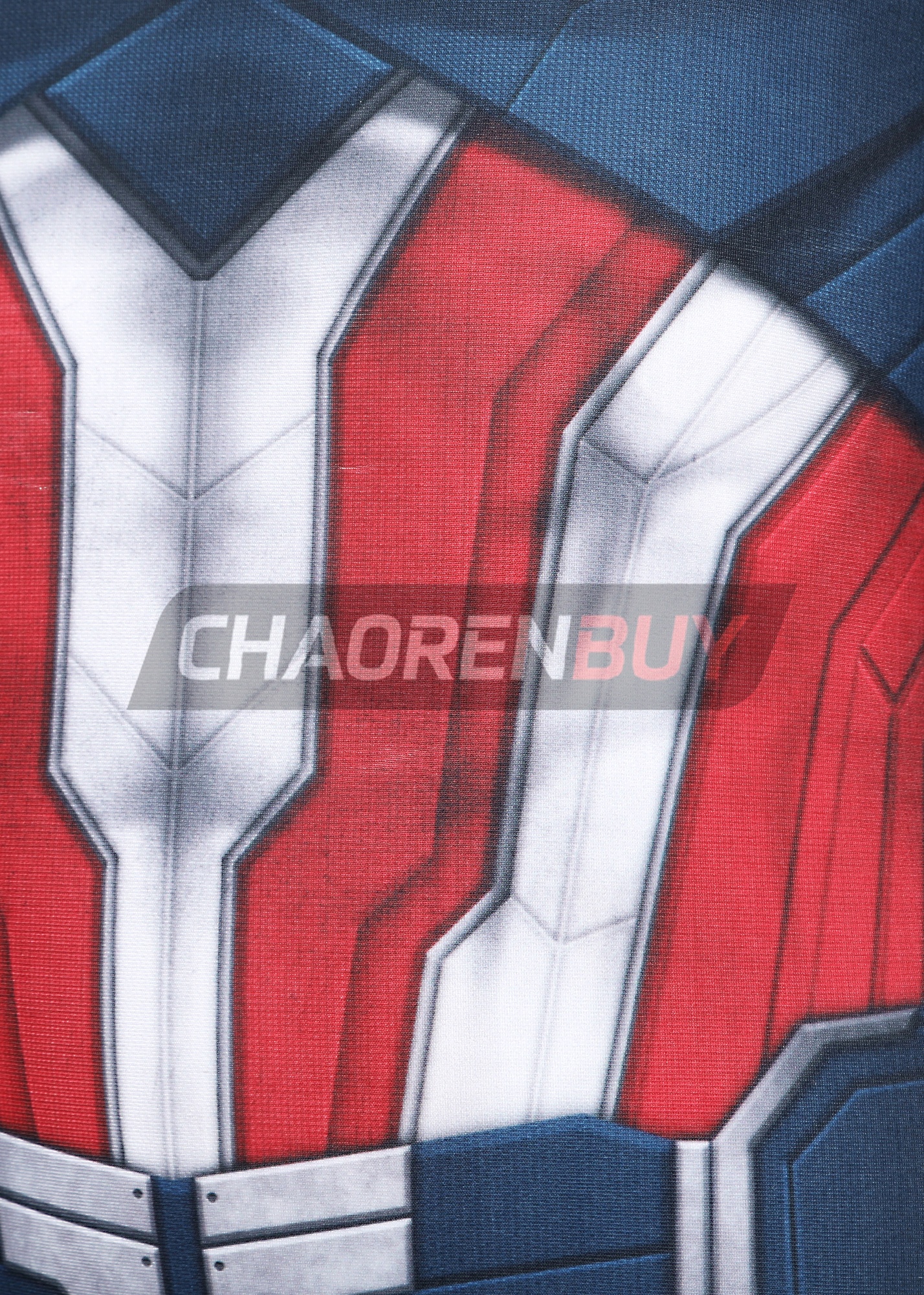 Captain America Costume Bodysuit Sam Wilson Brave New World Cosplay for Kids