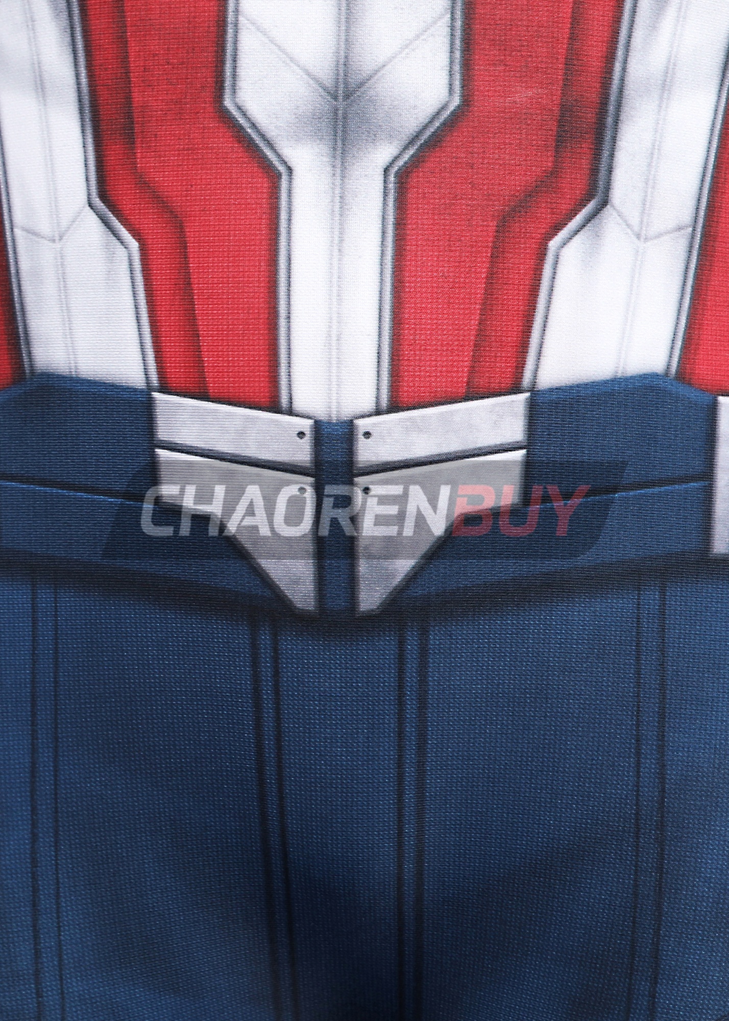 Captain America Costume Bodysuit Sam Wilson Brave New World Cosplay for Kids