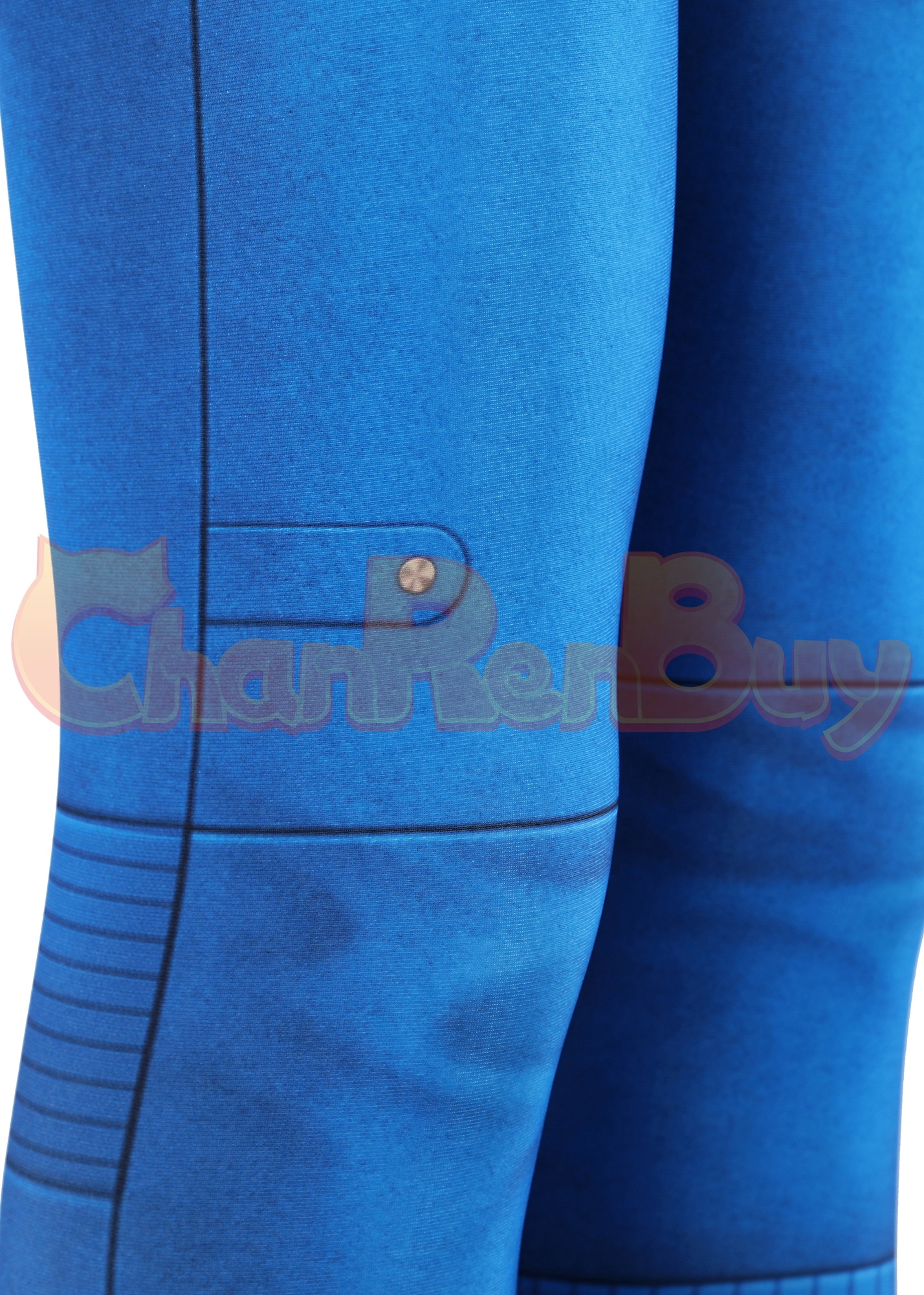 Mr. Fantastic Costume The Fantastic Four: First Steps Bodysuit Cosplay for Kids