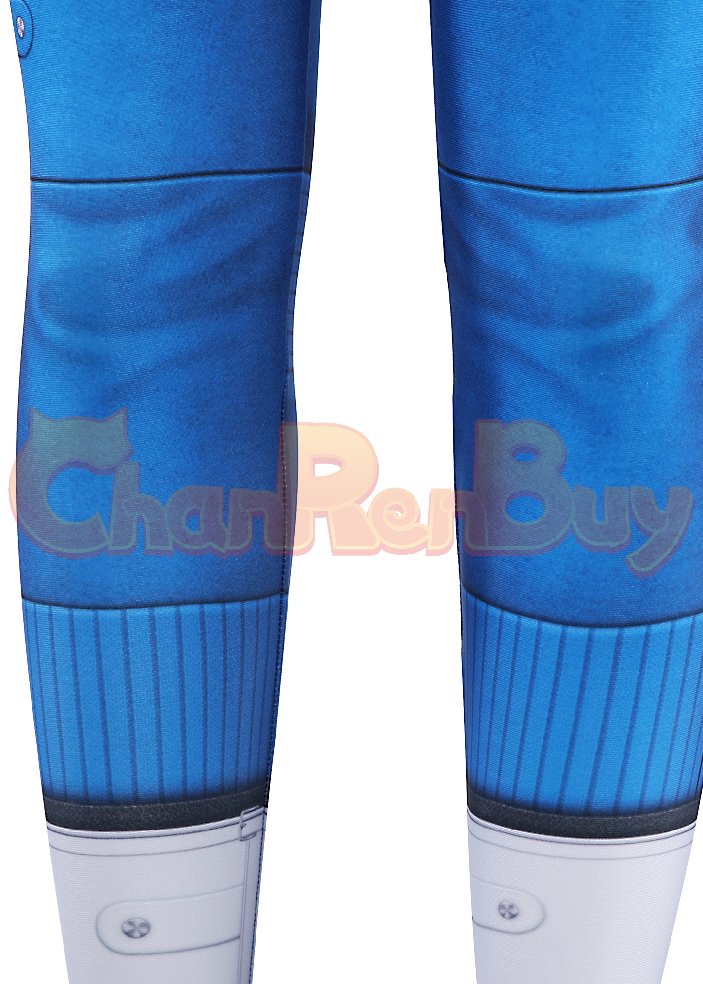 Mr. Fantastic Costume The Fantastic Four: First Steps Bodysuit Cosplay for Kids