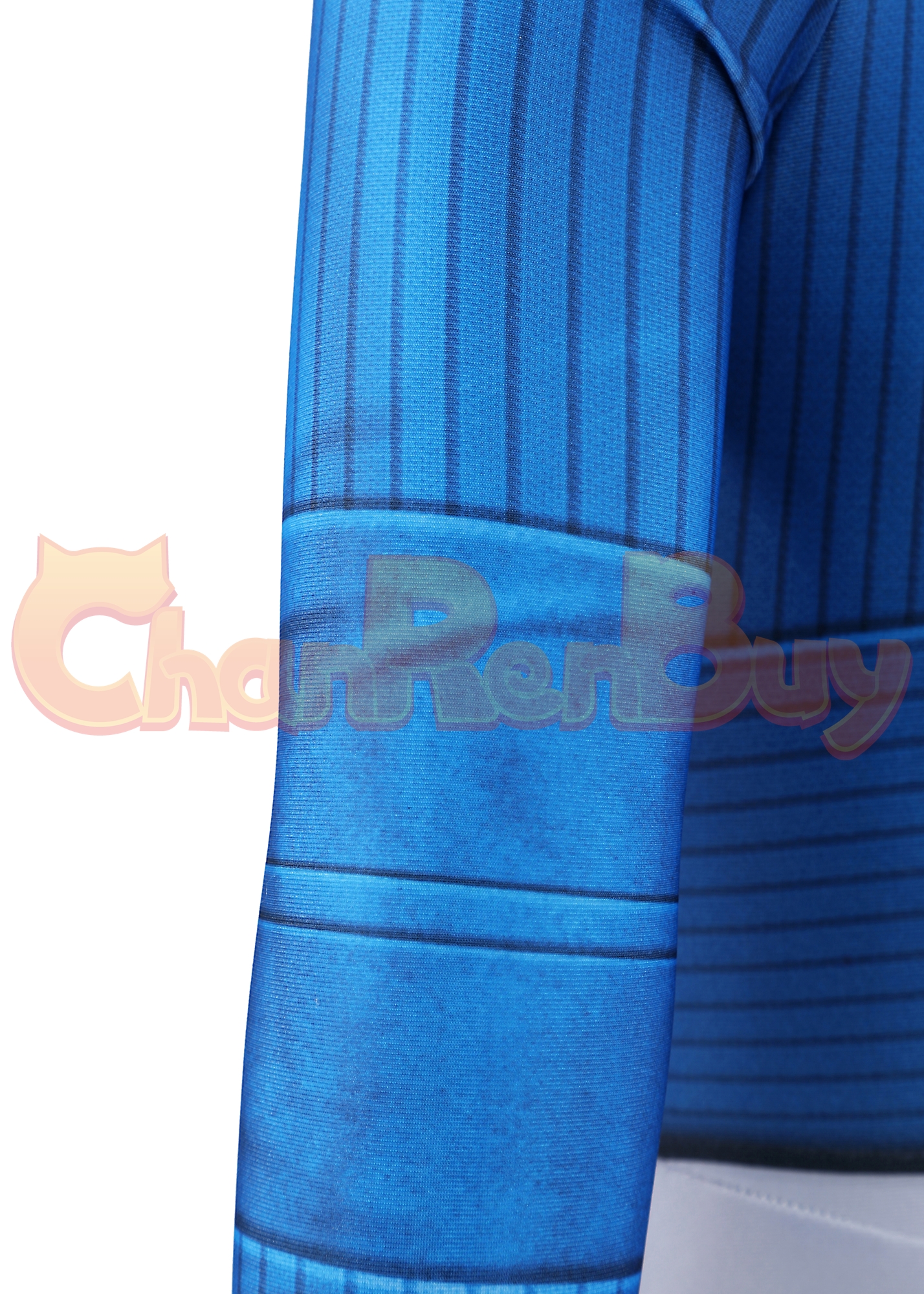 Invisible Woman Costume The Fantastic Four: First Steps Bodysuit Cosplay for Kids