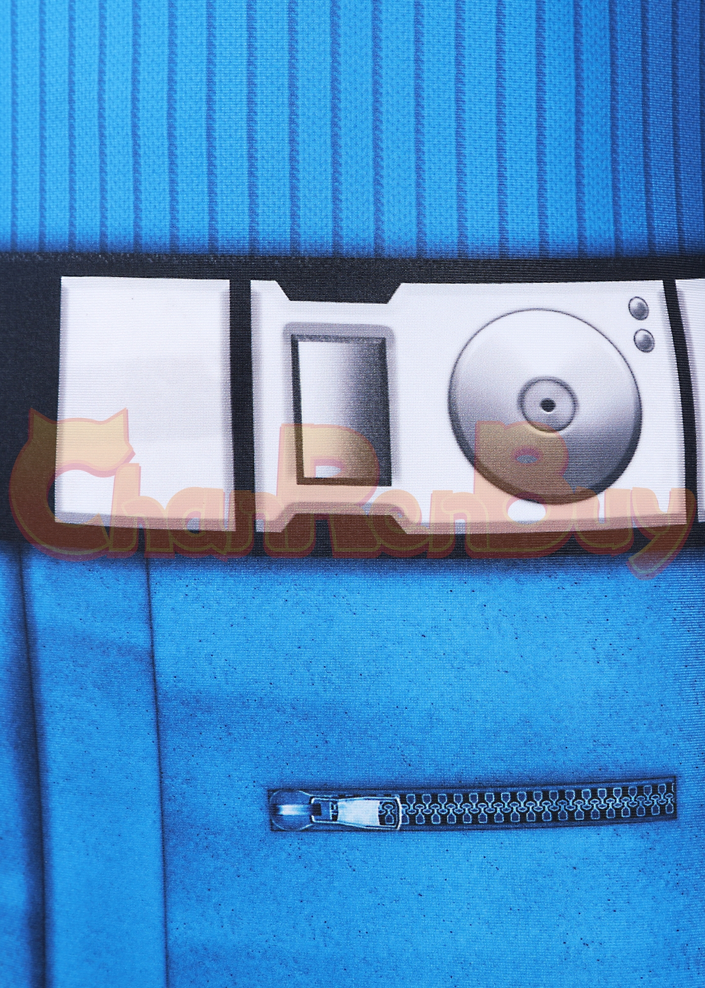 Human Torch Costume The Fantastic Four: First Steps Johnny Storm Cosplay Bodysuit