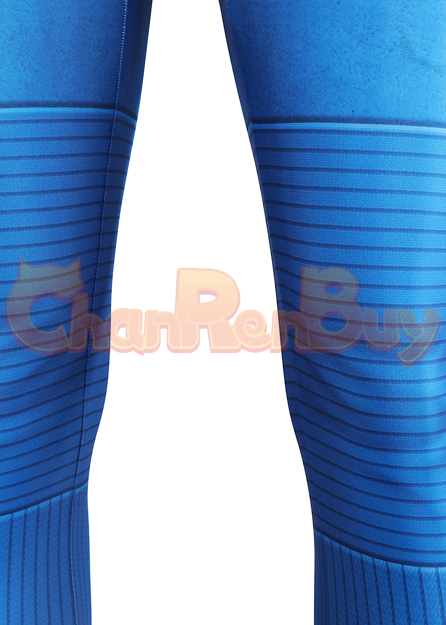 Human Torch Costume The Fantastic Four: First Steps Johnny Storm Cosplay Bodysuit