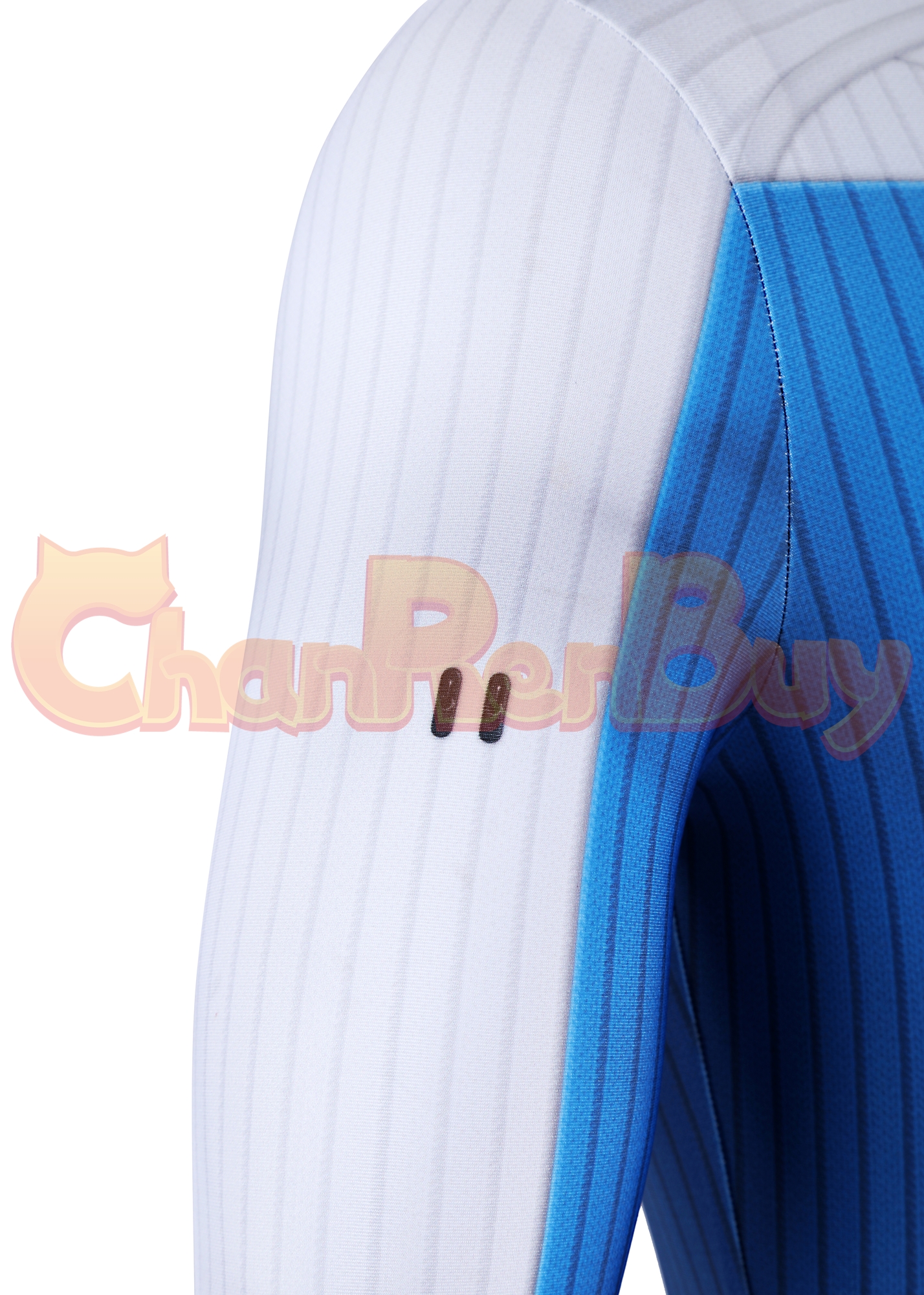 Human Torch Costume The Fantastic Four: First Steps Johnny Storm Cosplay Bodysuit