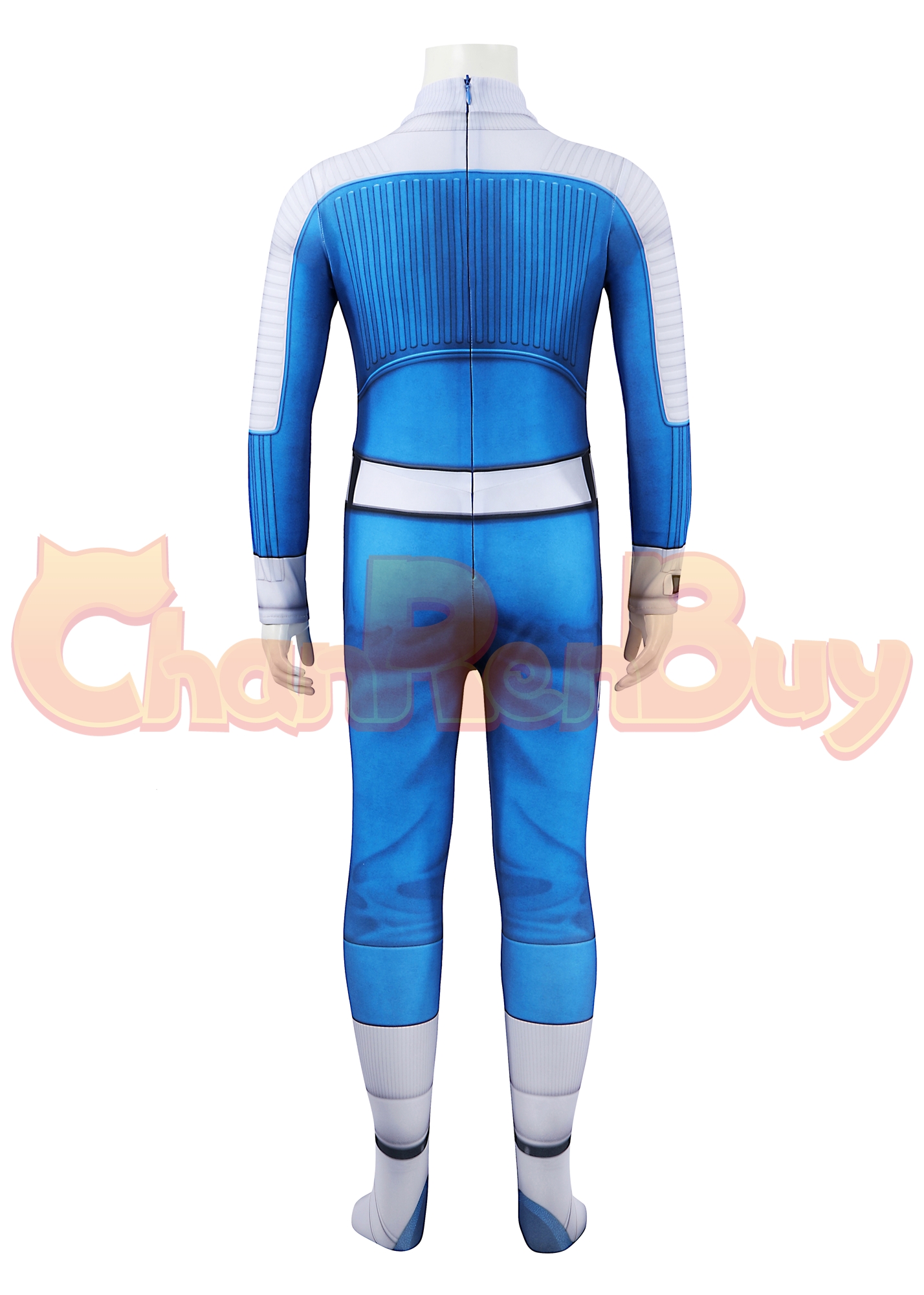 The Thing Costume The Fantastic Four: First Steps Bodysuit Cosplay for Kids
