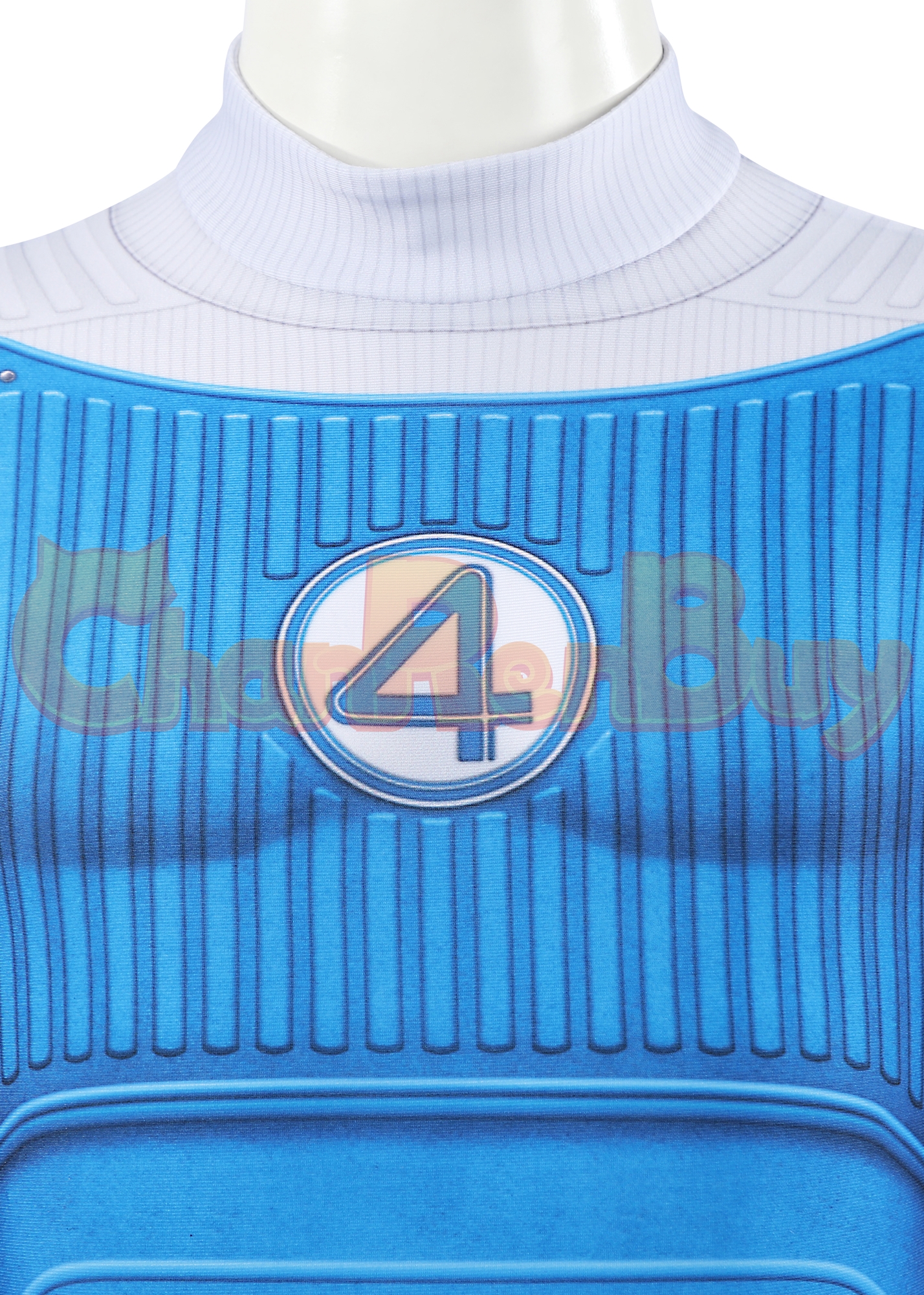 The Thing Costume The Fantastic Four: First Steps Bodysuit Cosplay for Kids