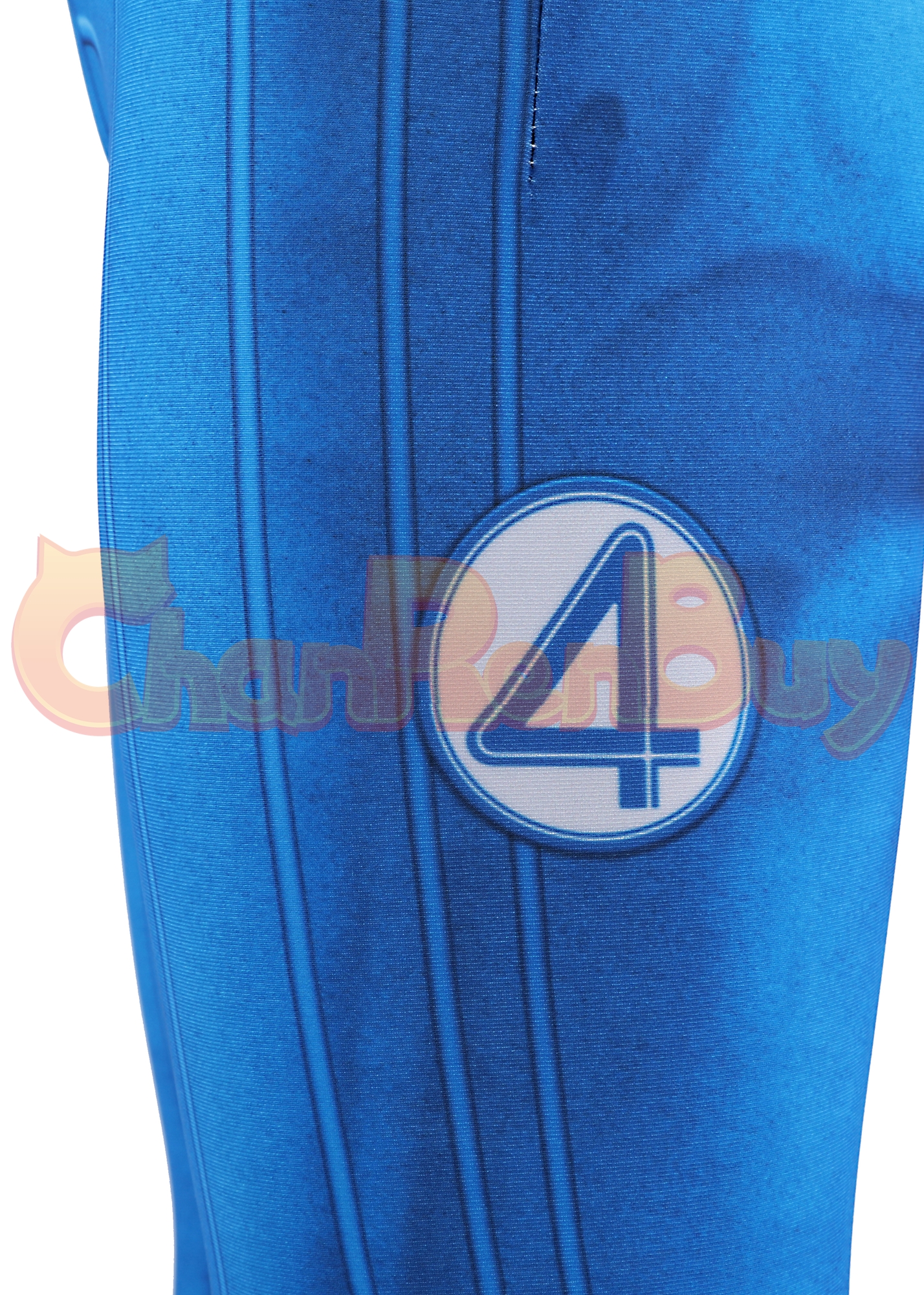 The Thing Costume The Fantastic Four: First Steps Bodysuit Cosplay for Kids