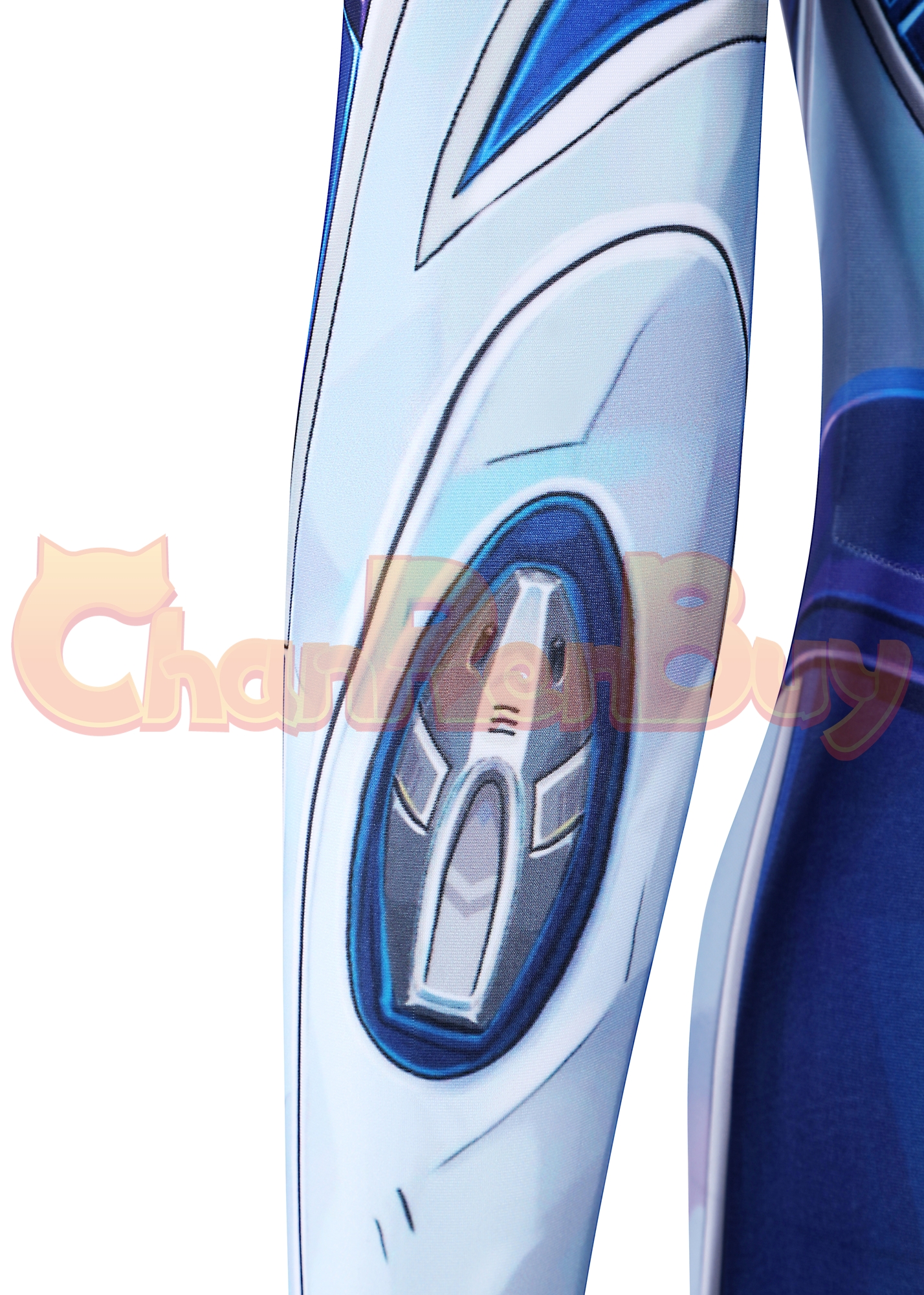 Invisible Woman Costume Marvel Rivals Bodysuit Cosplay