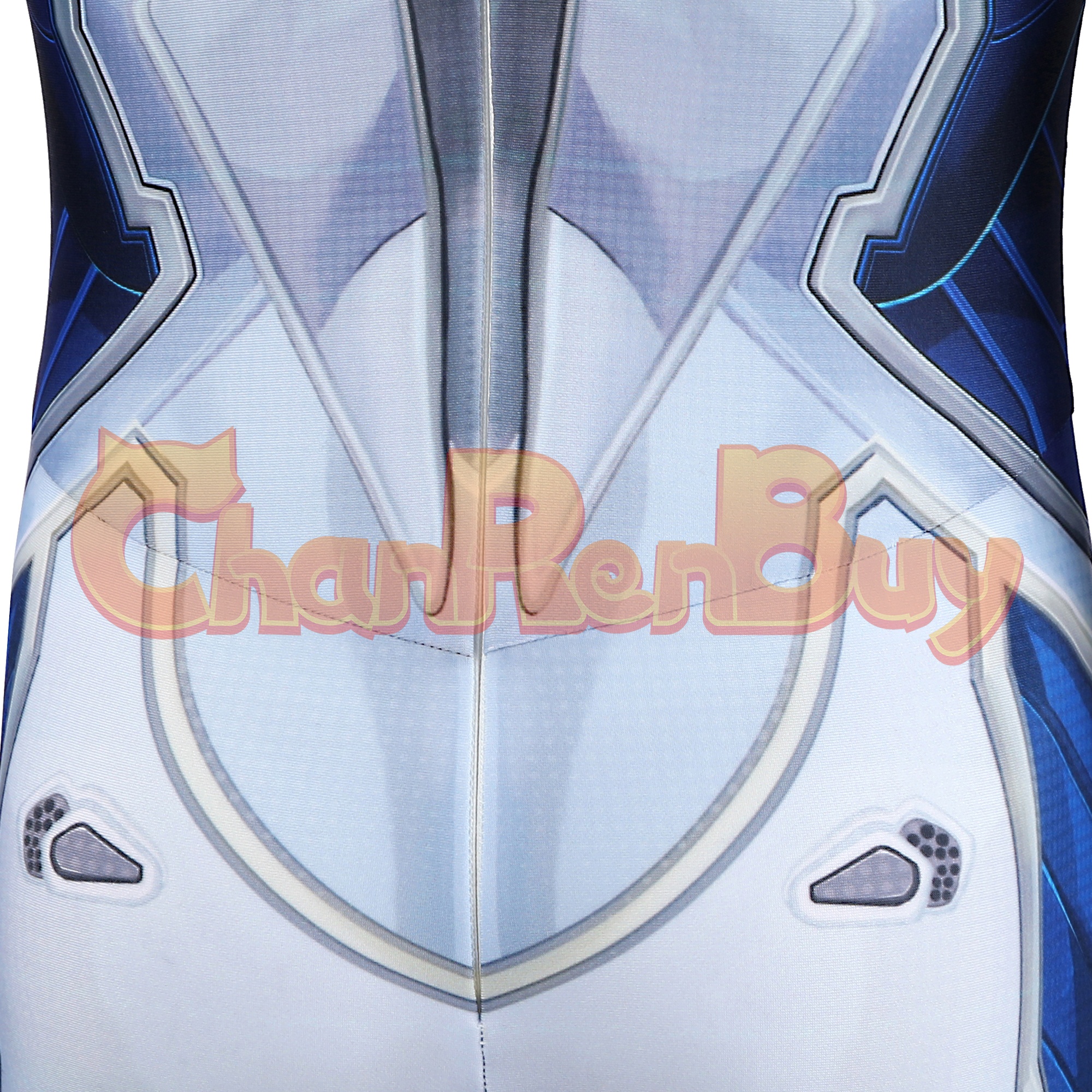 Mr. Fantastic Costume Marvel Rivals Reed Richards Bodysuit Cosplay for Kids