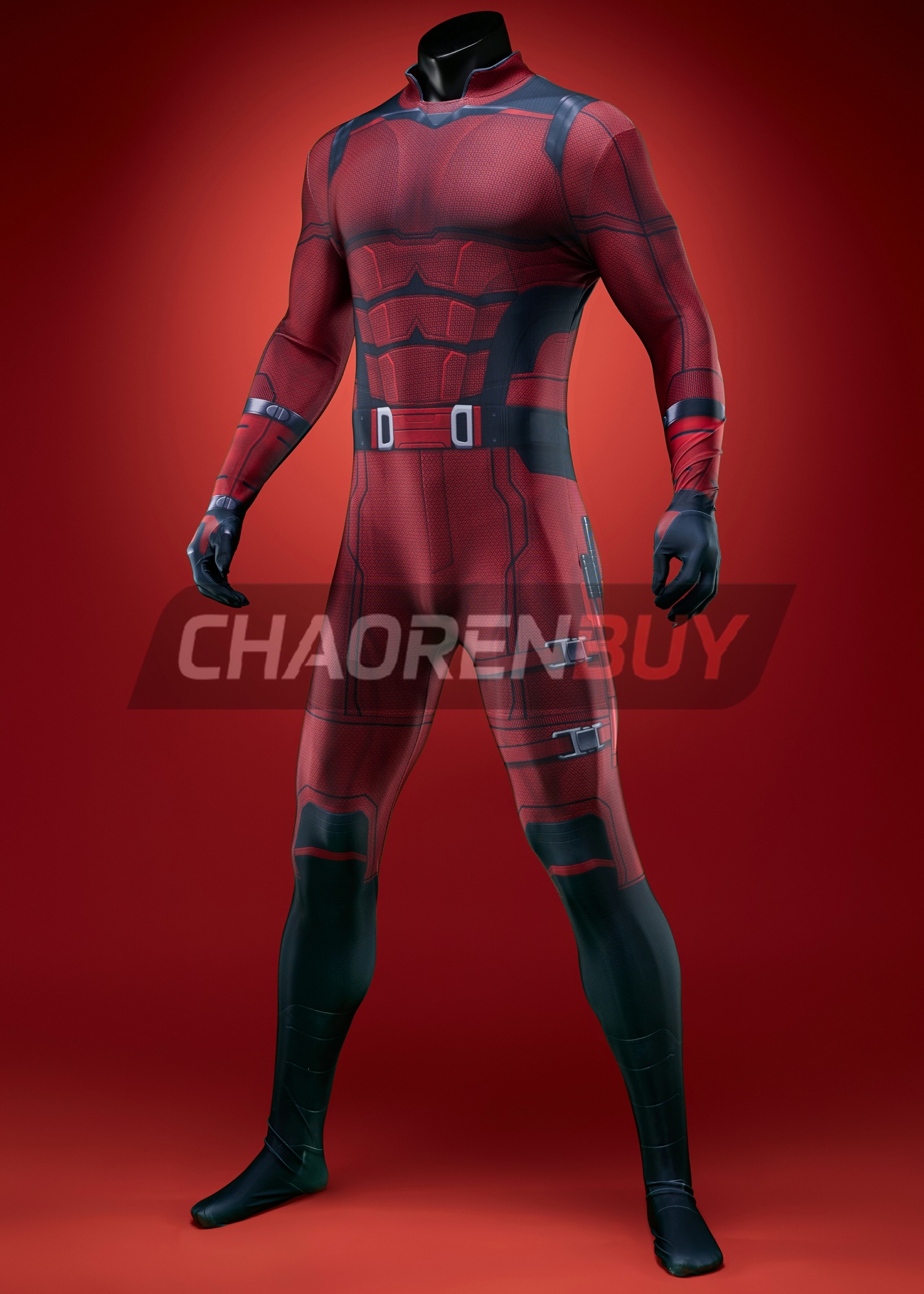Daredevil Costume Daredevil: Born Again Cosplay Bodysuit