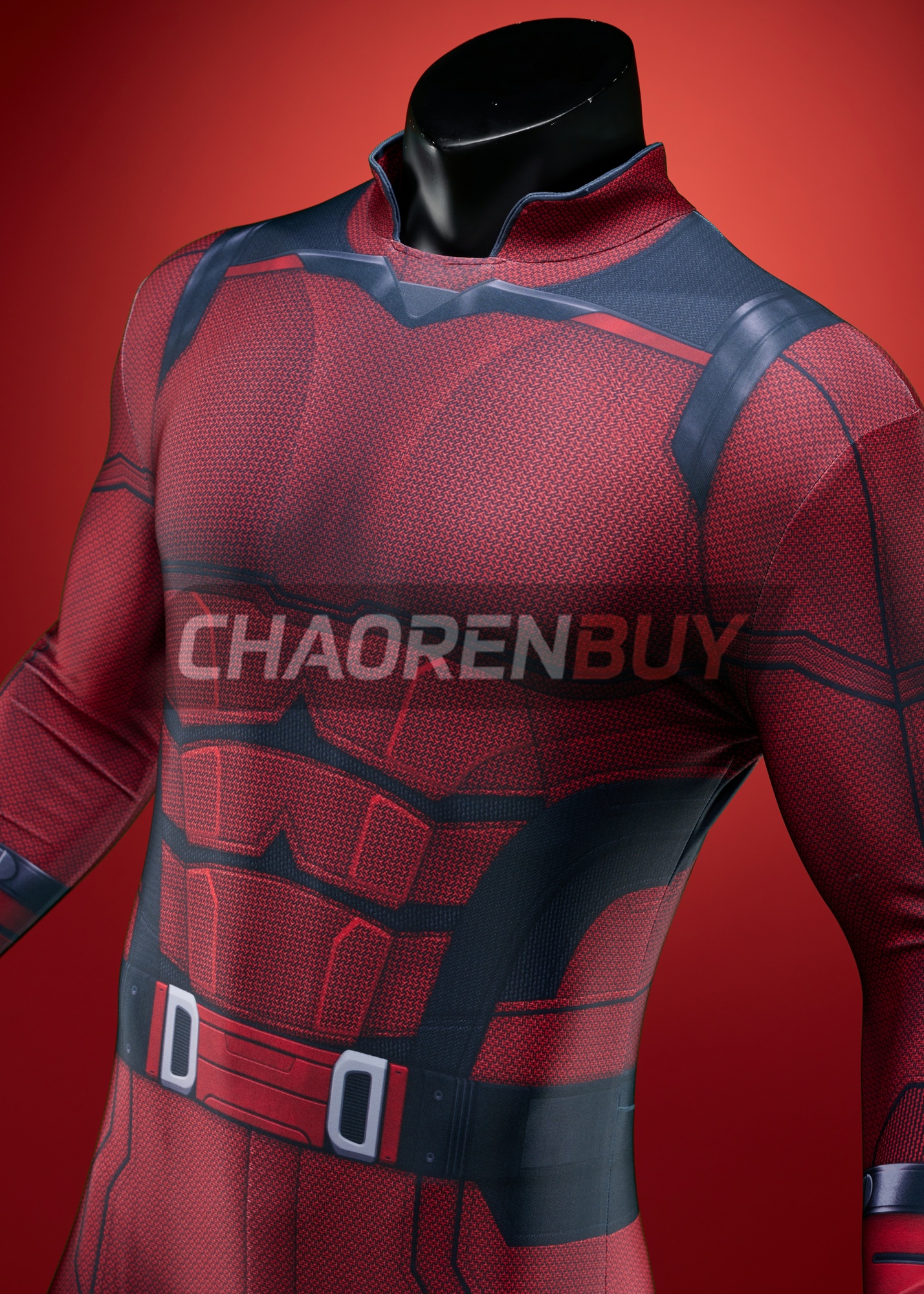 Daredevil Costume Daredevil: Born Again Cosplay Bodysuit