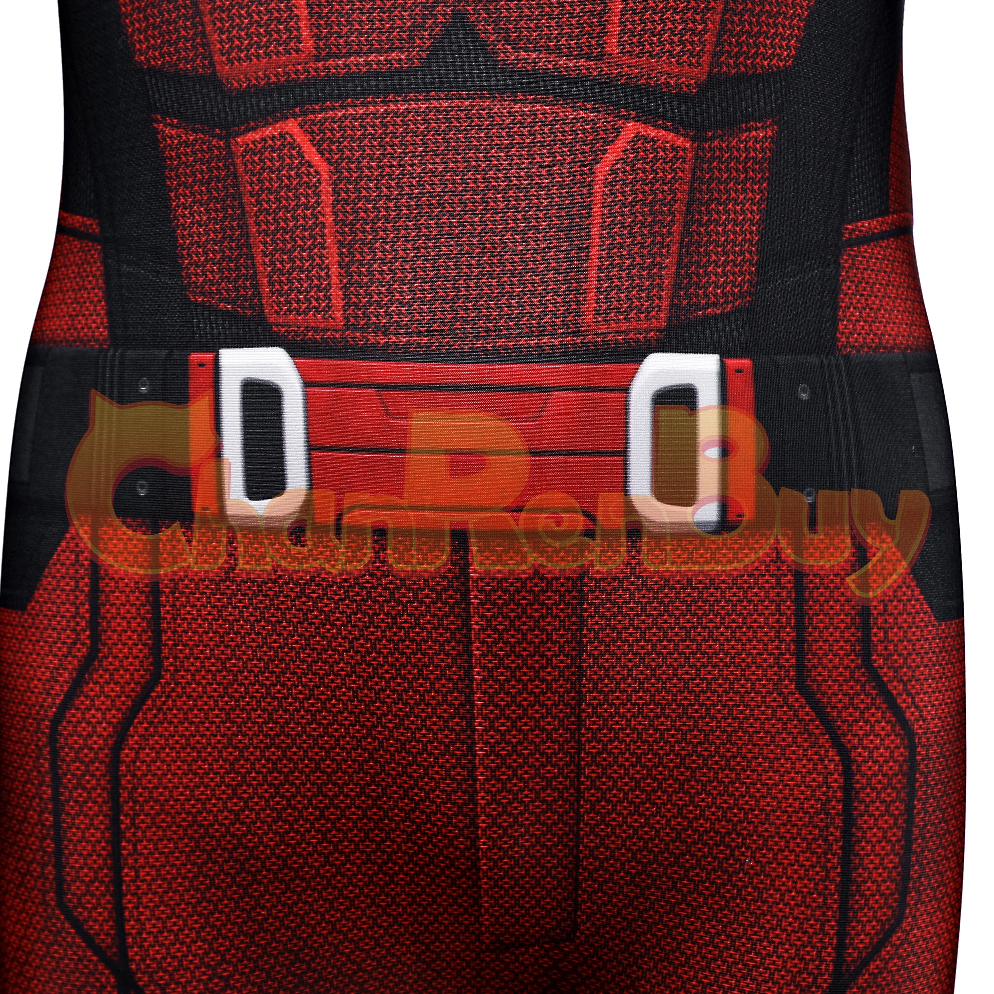 Matt Murdock Costume Daredevil: Born Again S1 Bodysuit Cosplay for Kids