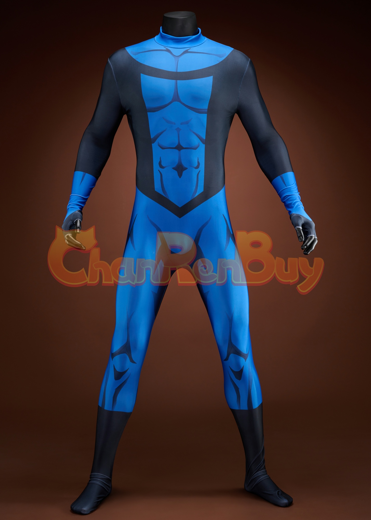 Mark Grayson Costume Invincible Season 3 Cosplay Bodysuit