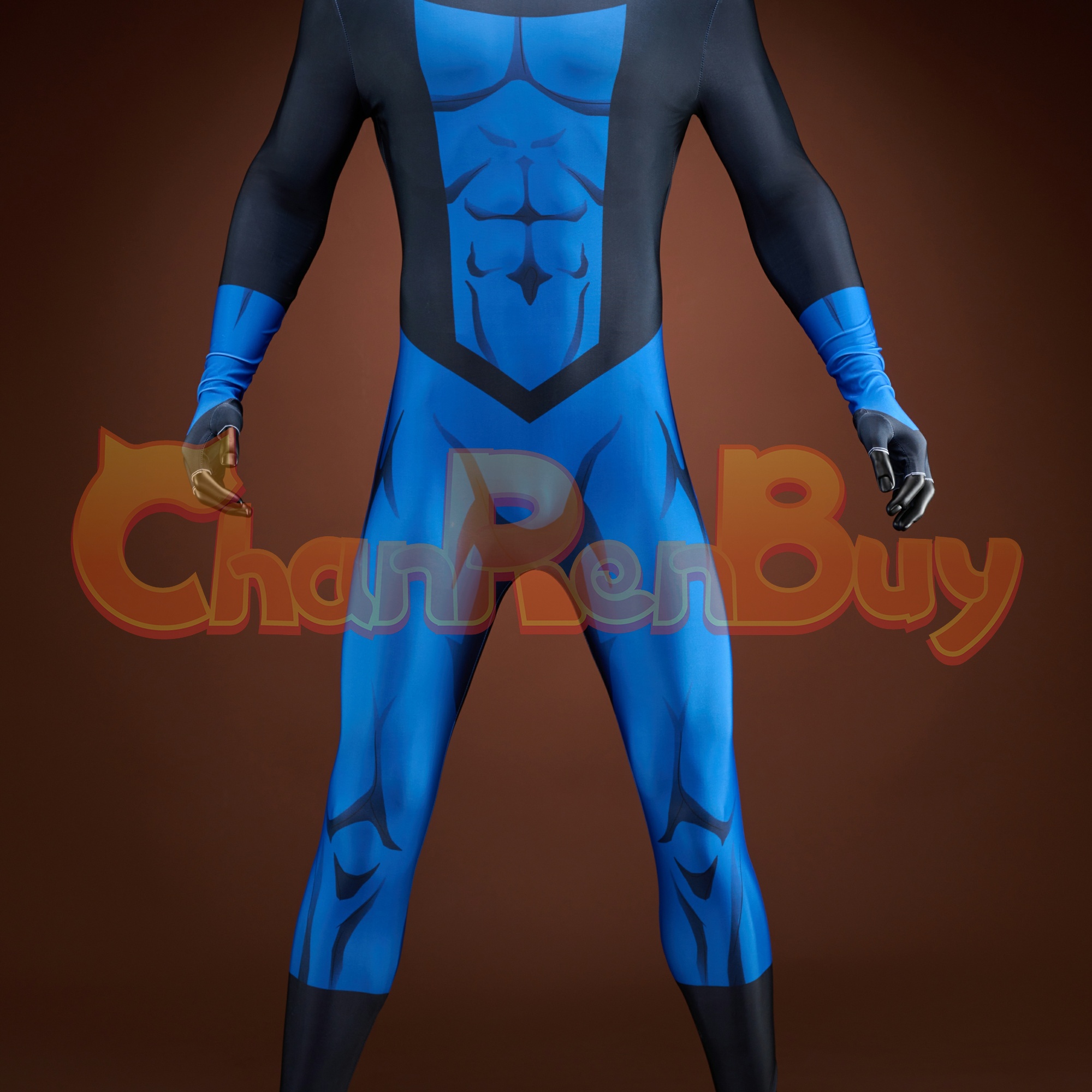 Mark Grayson Costume Invincible Season 3 Cosplay Bodysuit