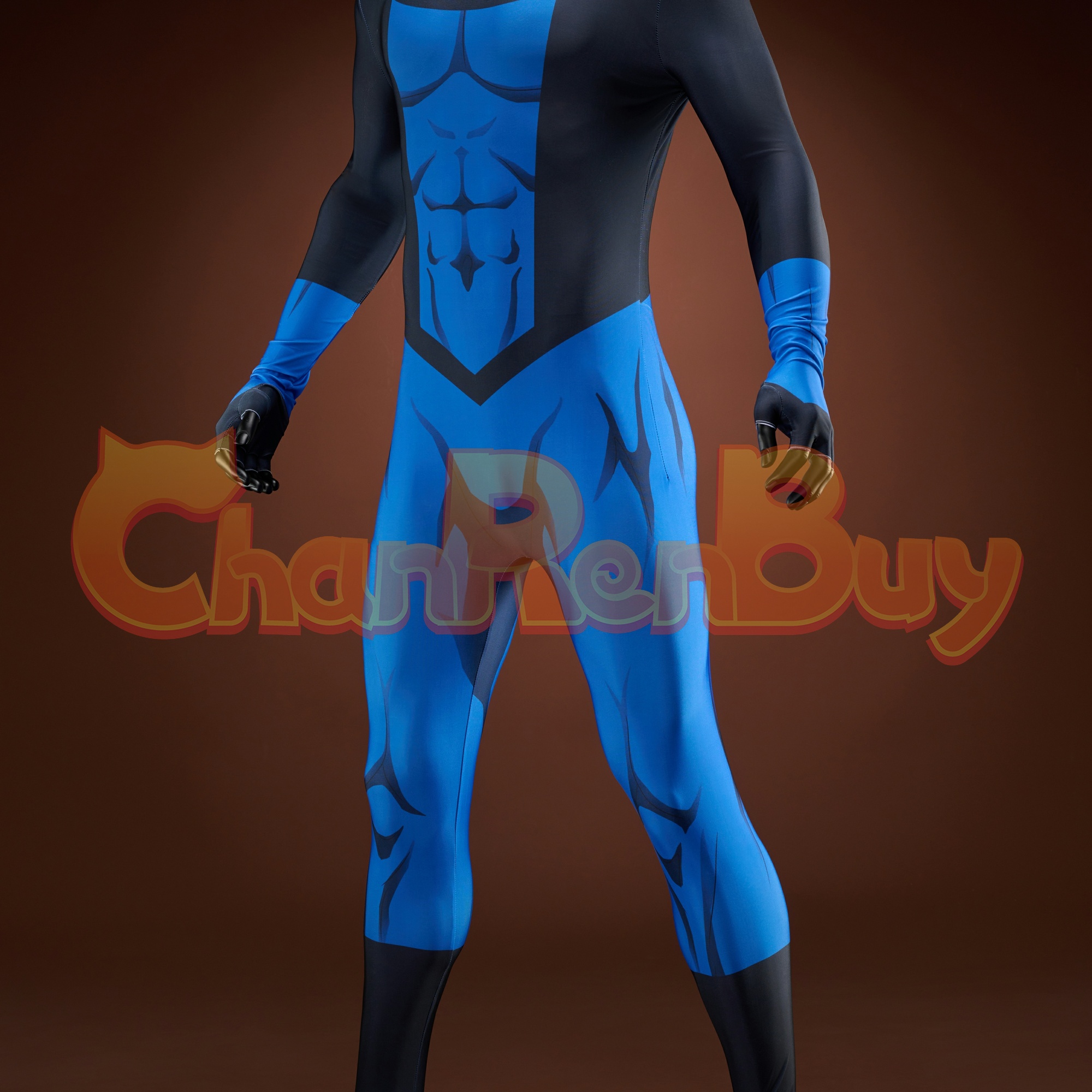 Mark Grayson Costume Invincible Season 3 Cosplay Bodysuit