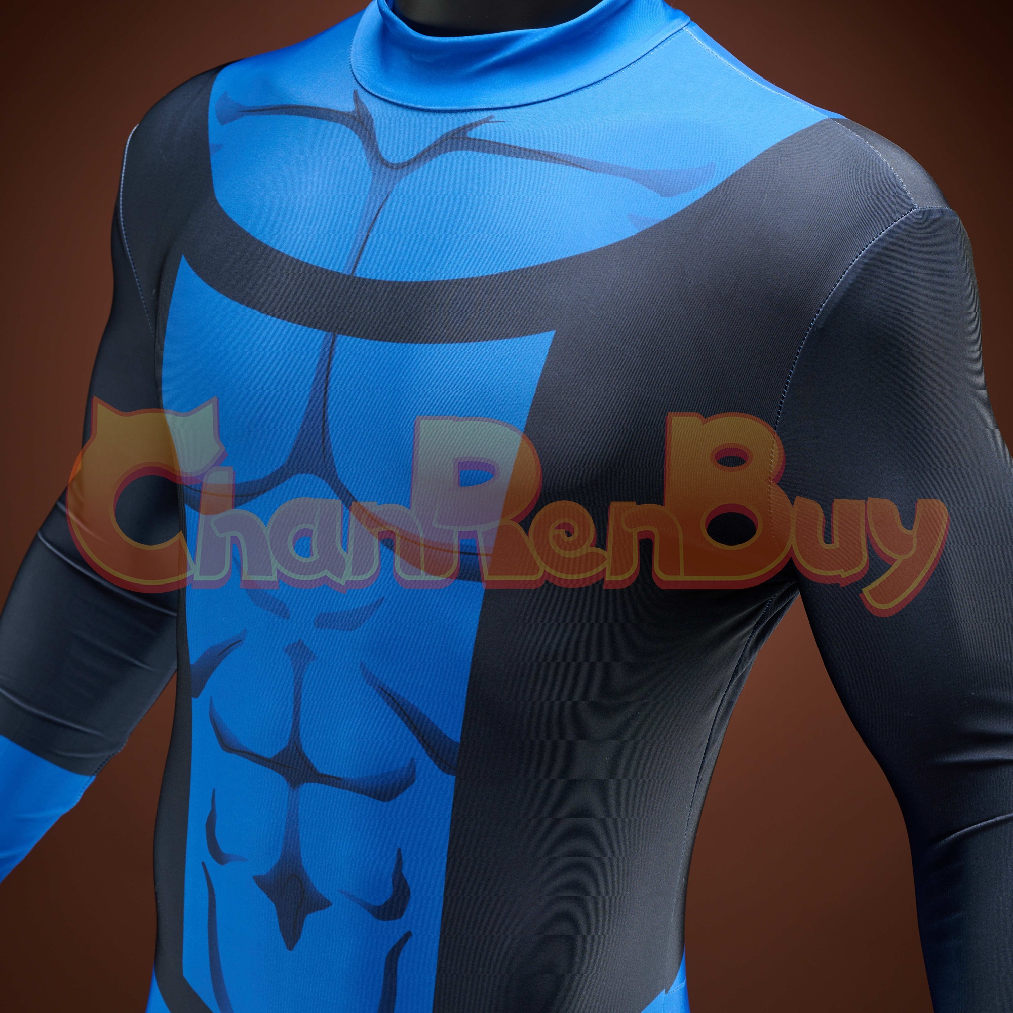 Mark Grayson Costume Invincible Season 3 Cosplay Bodysuit