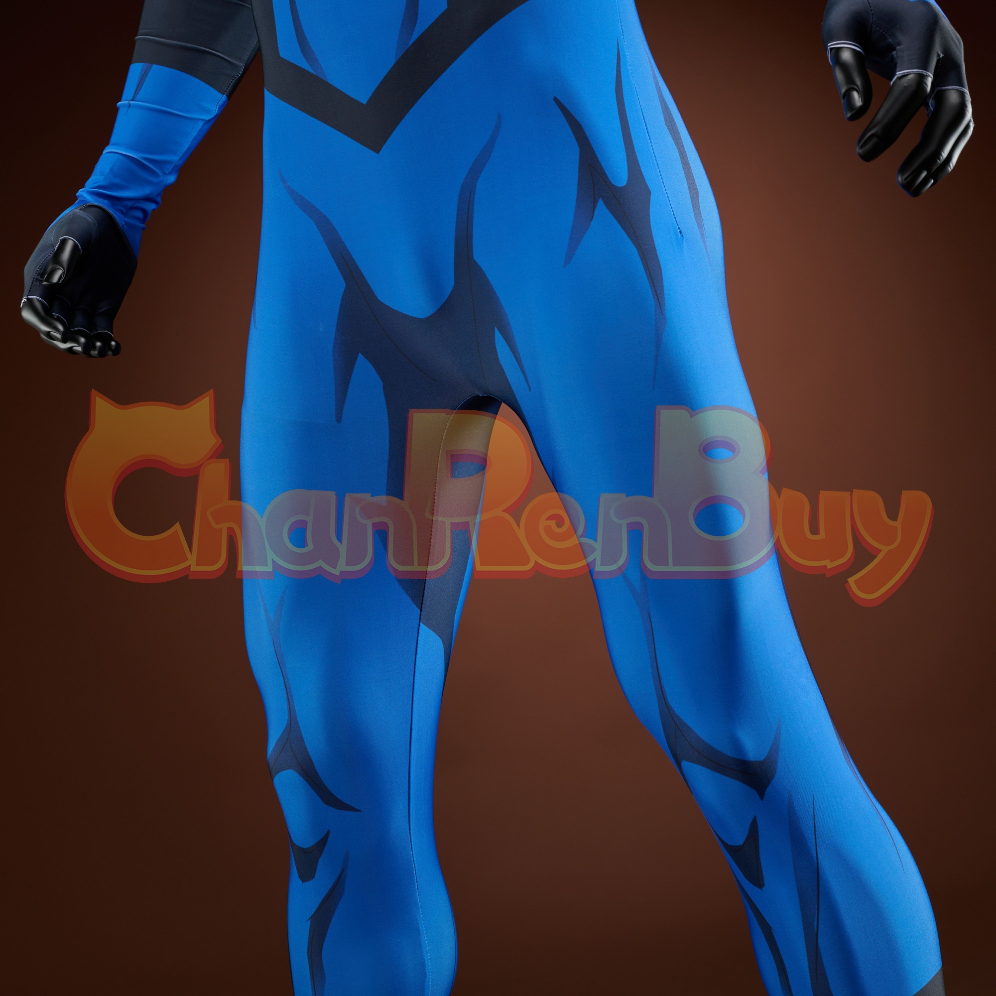 Mark Grayson Costume Invincible Season 3 Cosplay Bodysuit