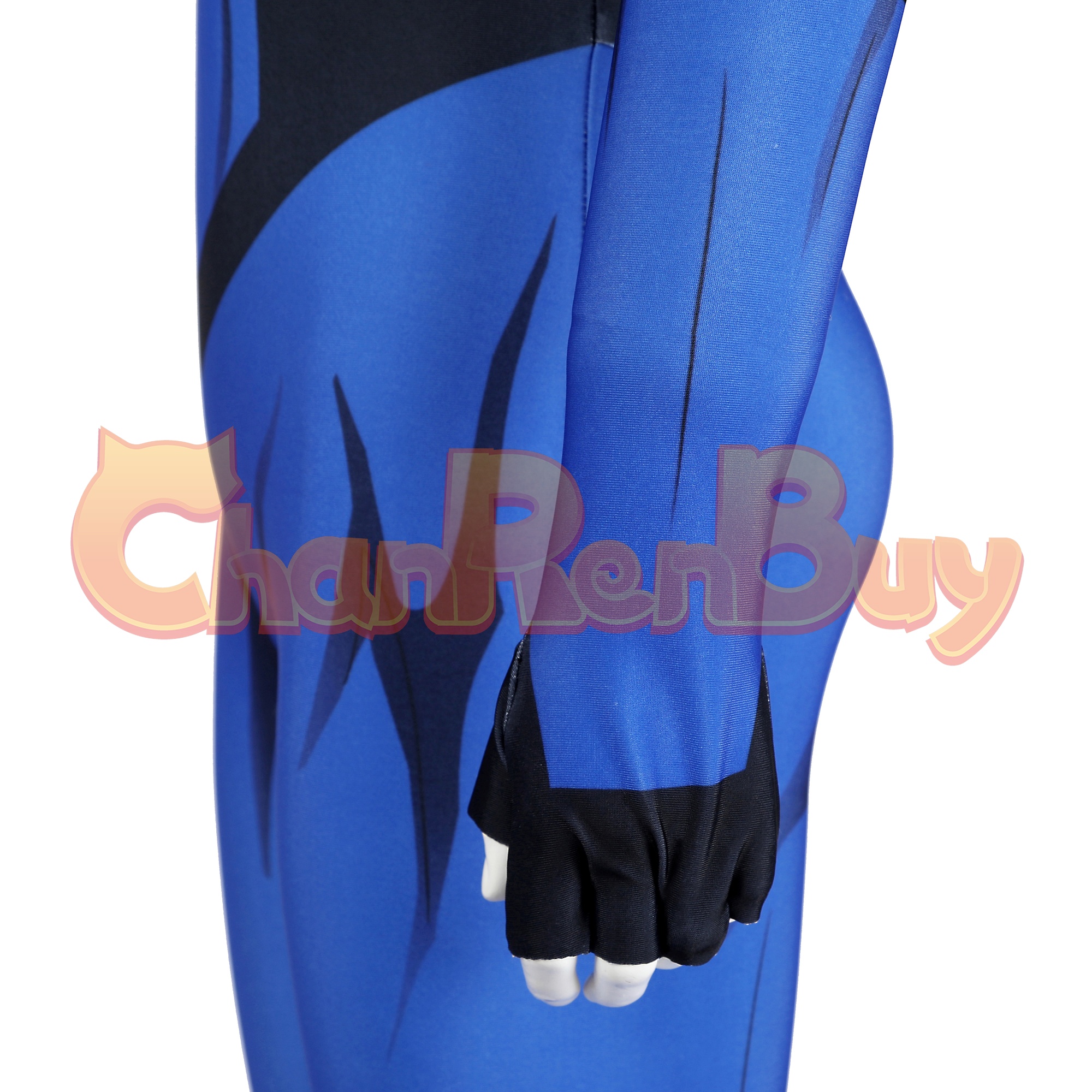 Mark Grayson Costume Invincible Season 3 Bodysuit Cosplay for Kids