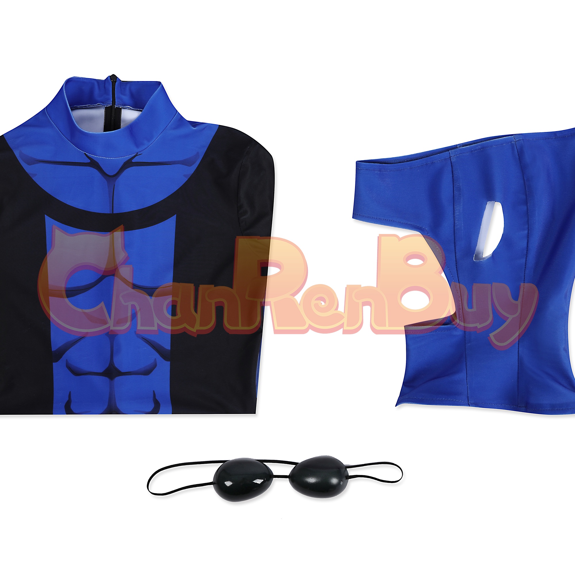 Mark Grayson Costume Invincible Season 3 Bodysuit Cosplay for Kids