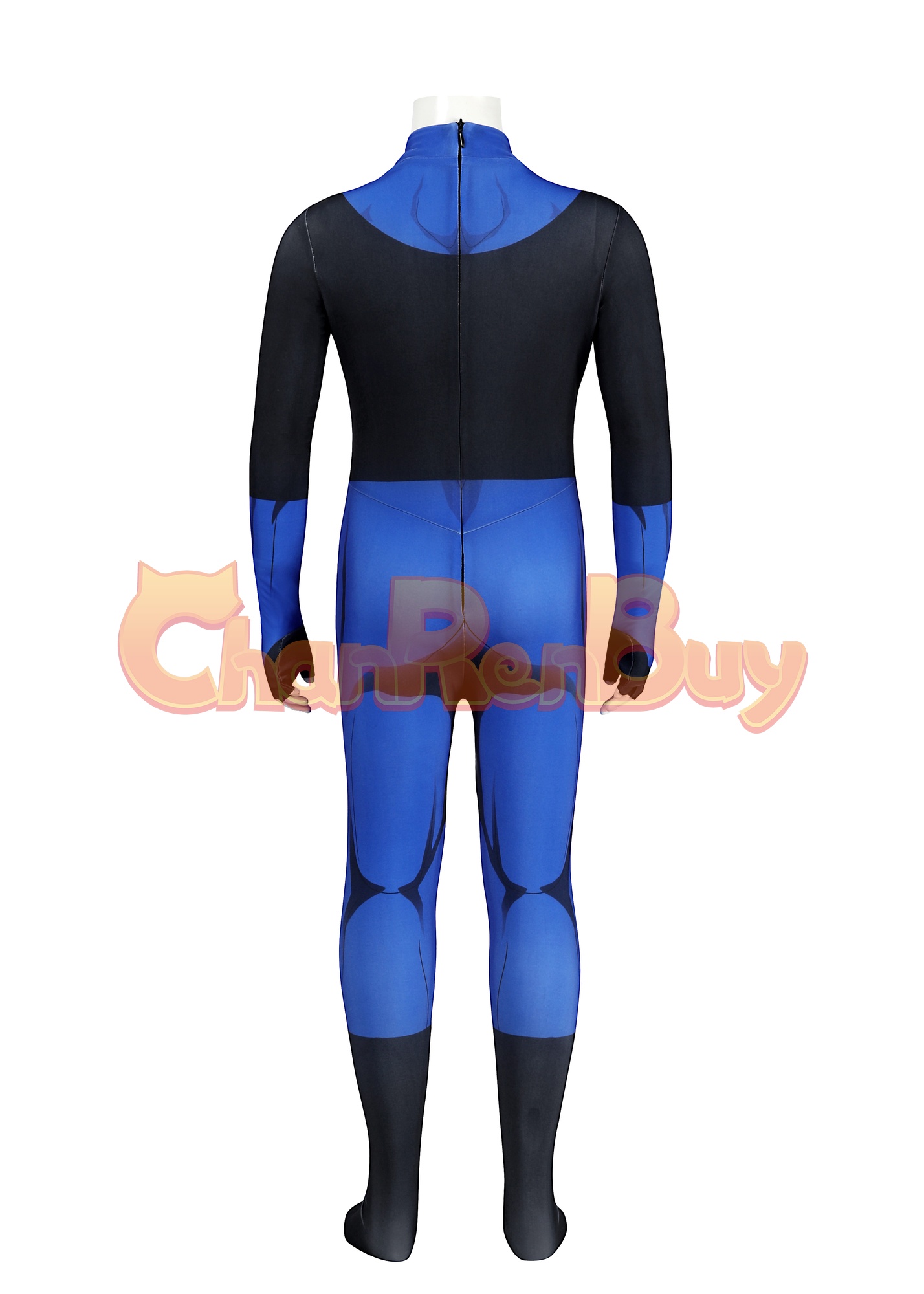 Mark Grayson Costume Invincible Season 3 Bodysuit Cosplay for Kids