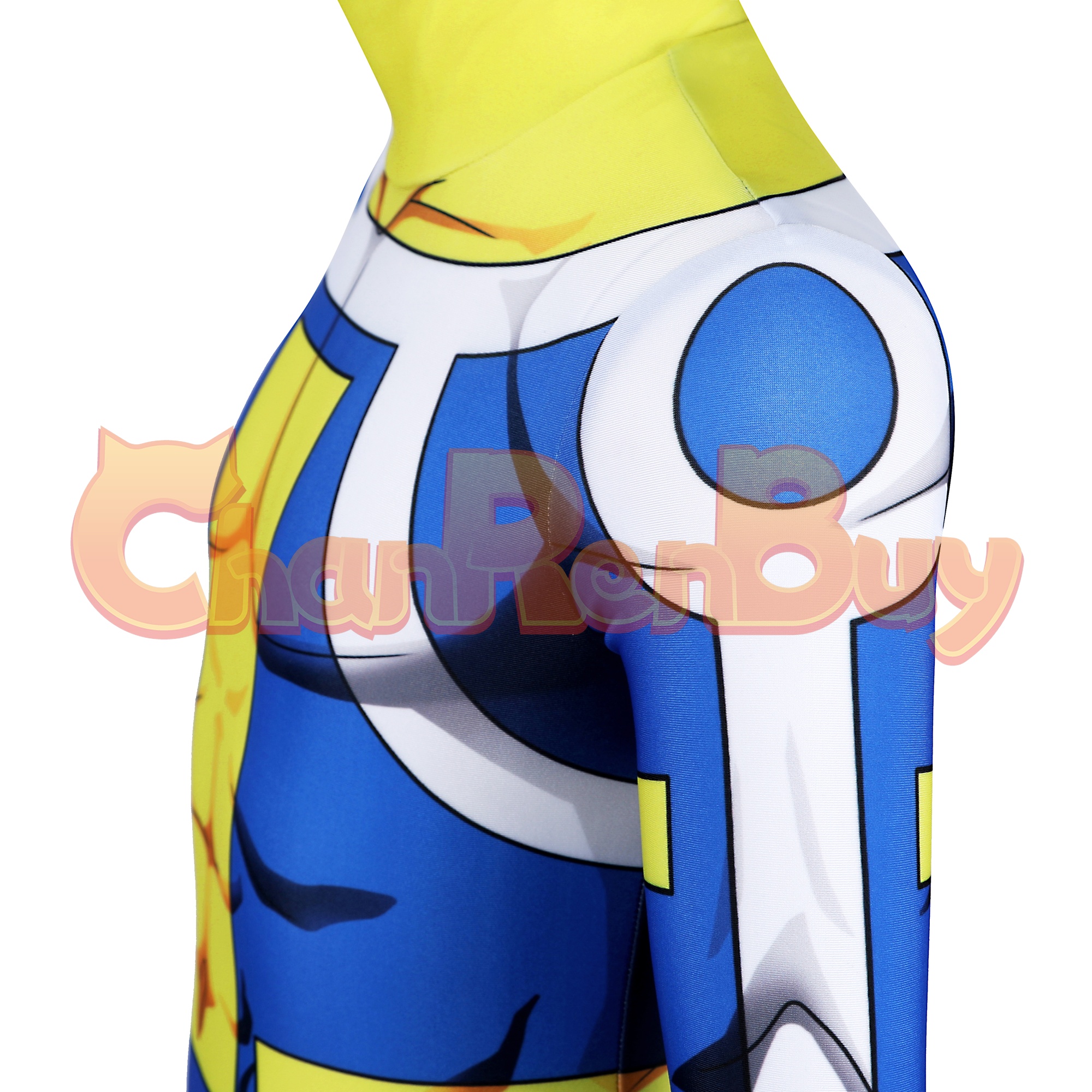 The Immortal Costume Invincible Season 3 Bodysuit Cosplay for Kids