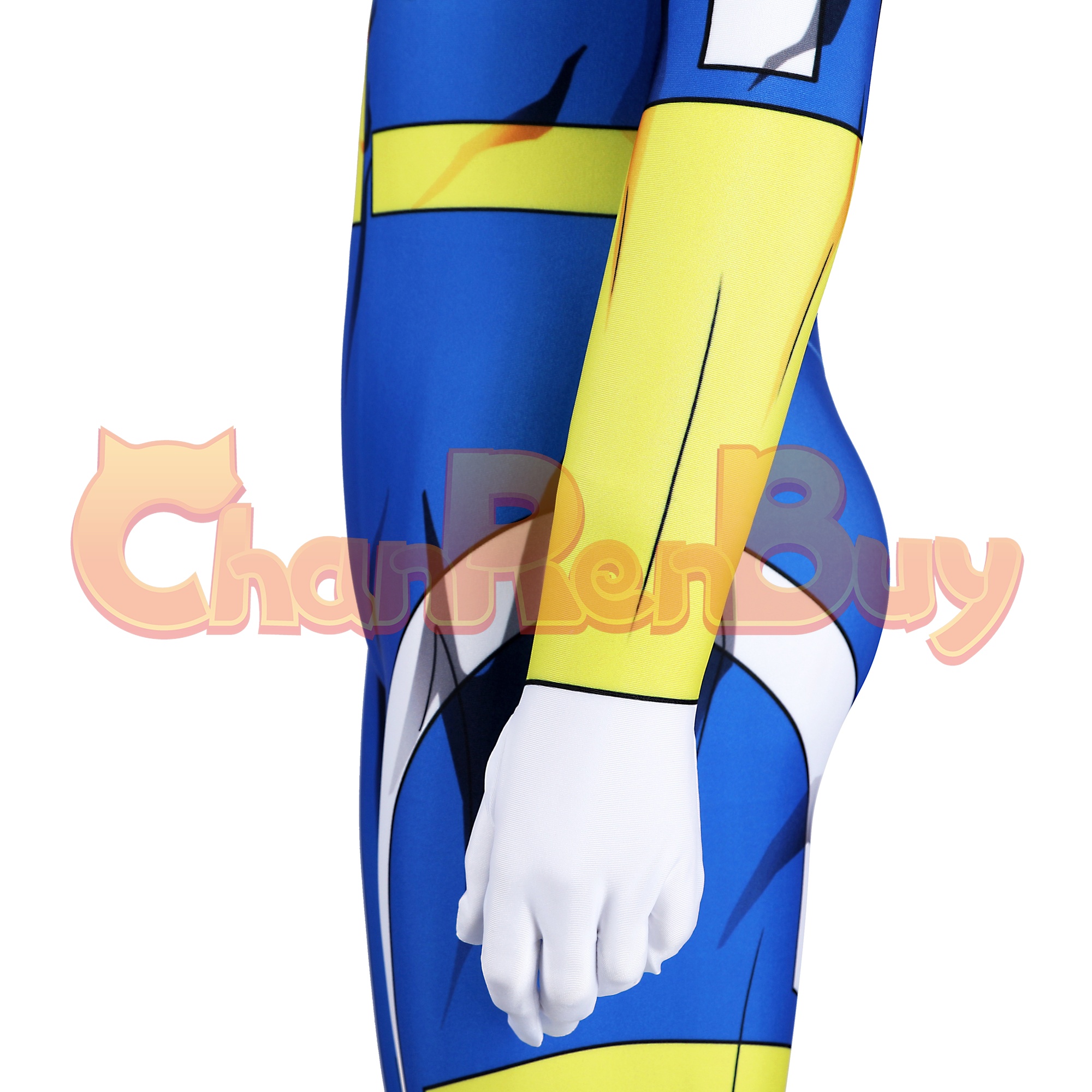 The Immortal Costume Invincible Season 3 Bodysuit Cosplay for Kids