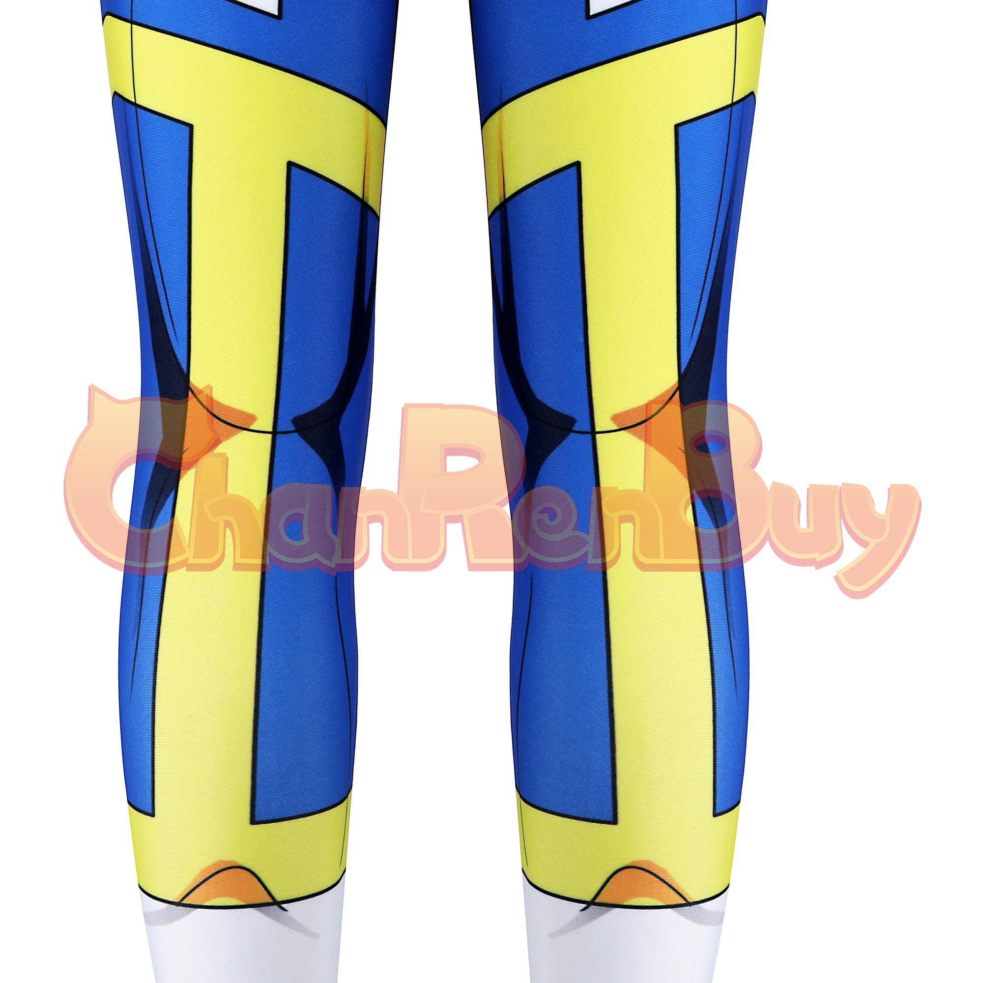 The Immortal Costume Invincible Season 3 Bodysuit Cosplay for Kids