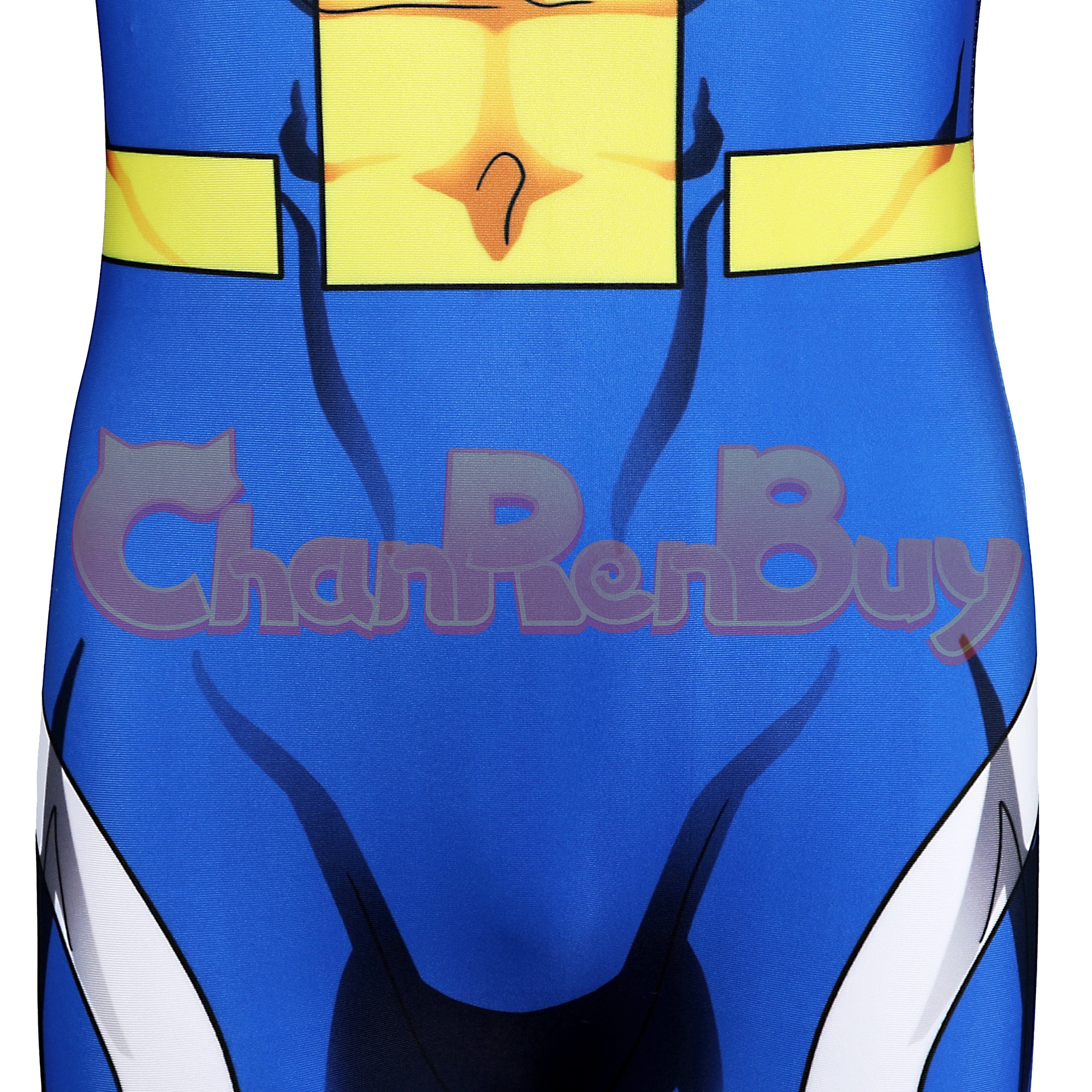 The Immortal Costume Invincible Season 3 Bodysuit Cosplay for Kids