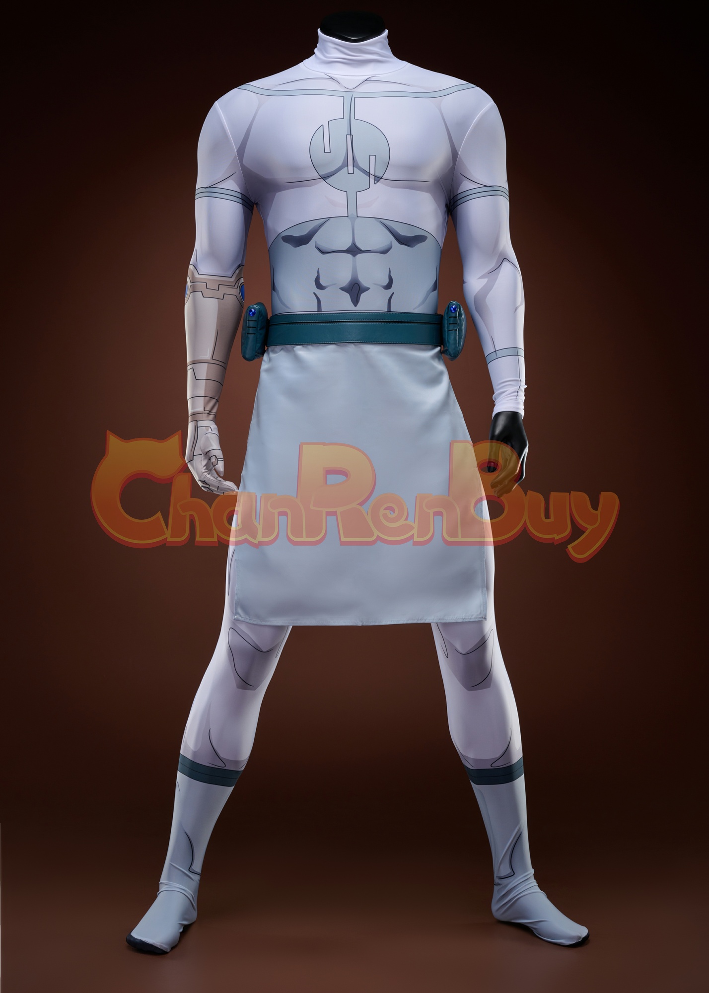 Conquest Costume Invincible Season 3 Cosplay Bodysuit