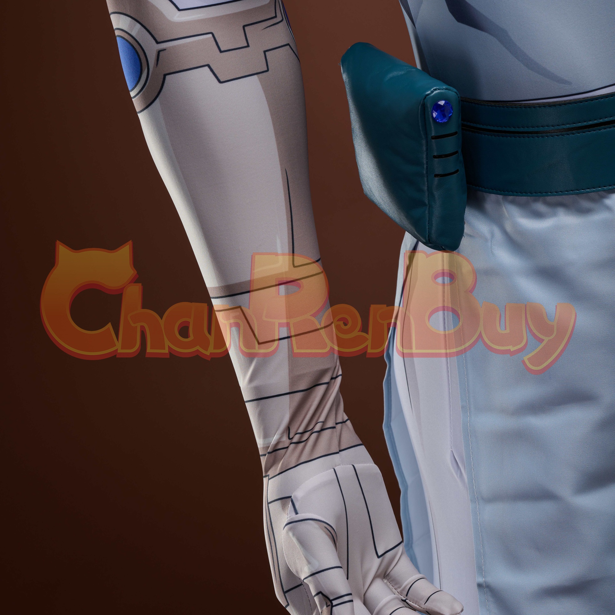 Conquest Costume Invincible Season 3 Cosplay Bodysuit