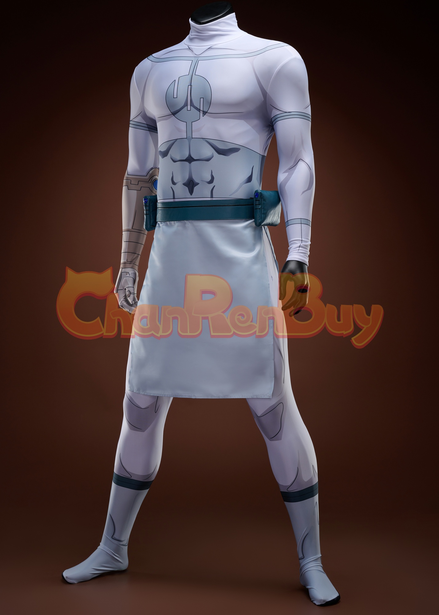 Conquest Costume Invincible Season 3 Cosplay Bodysuit