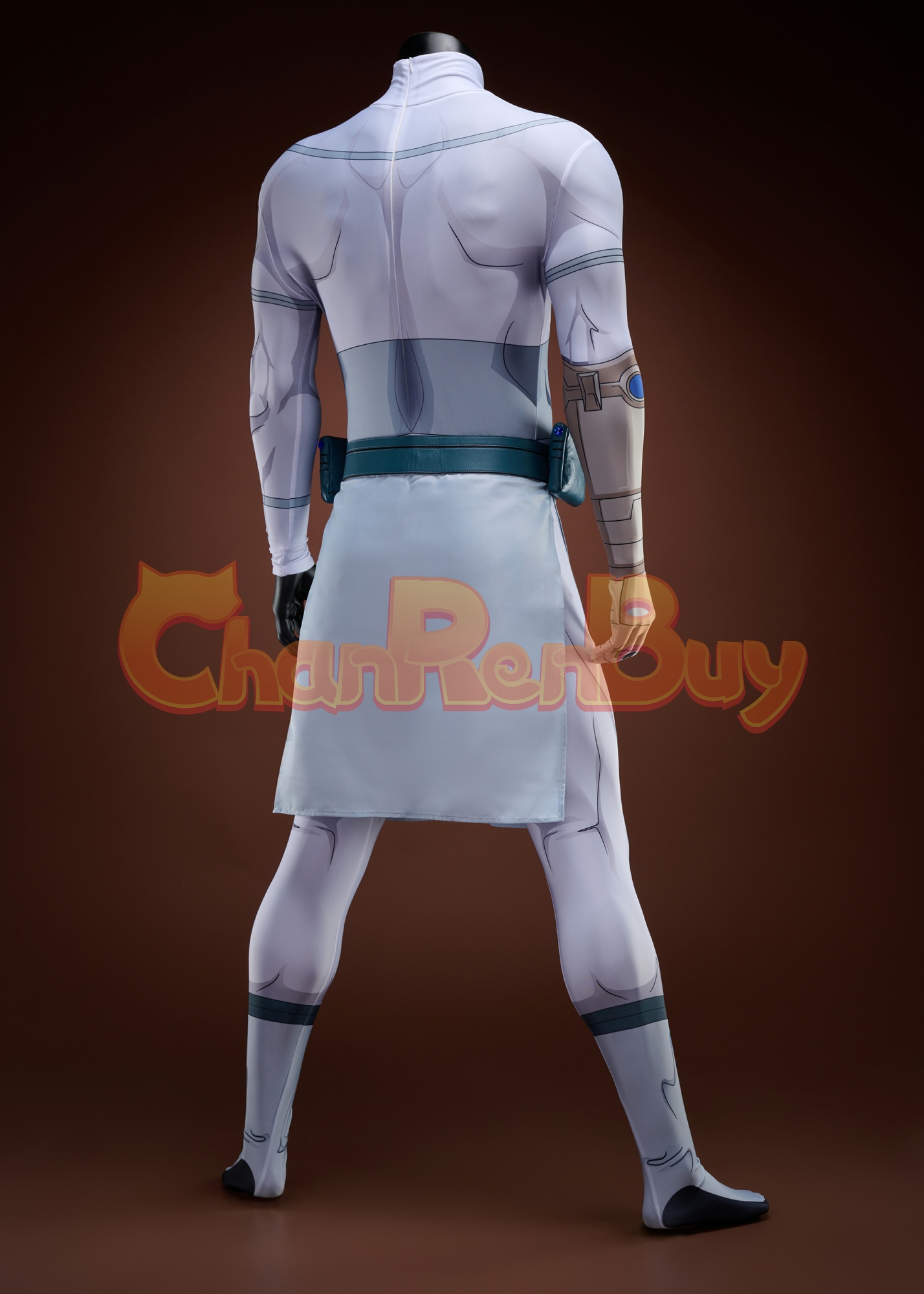 Conquest Costume Invincible Season 3 Cosplay Bodysuit