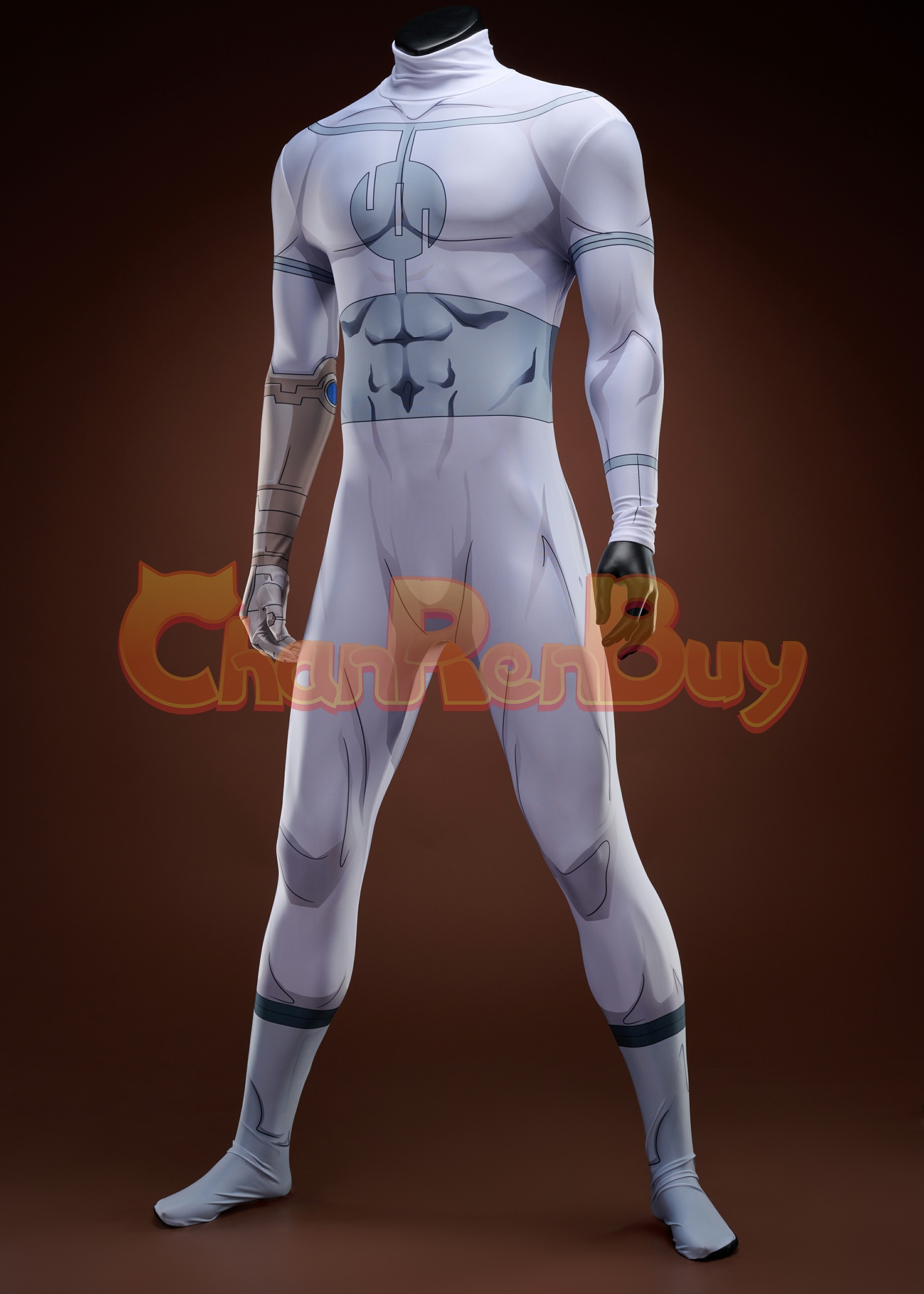 Conquest Costume Invincible Season 3 Cosplay Bodysuit