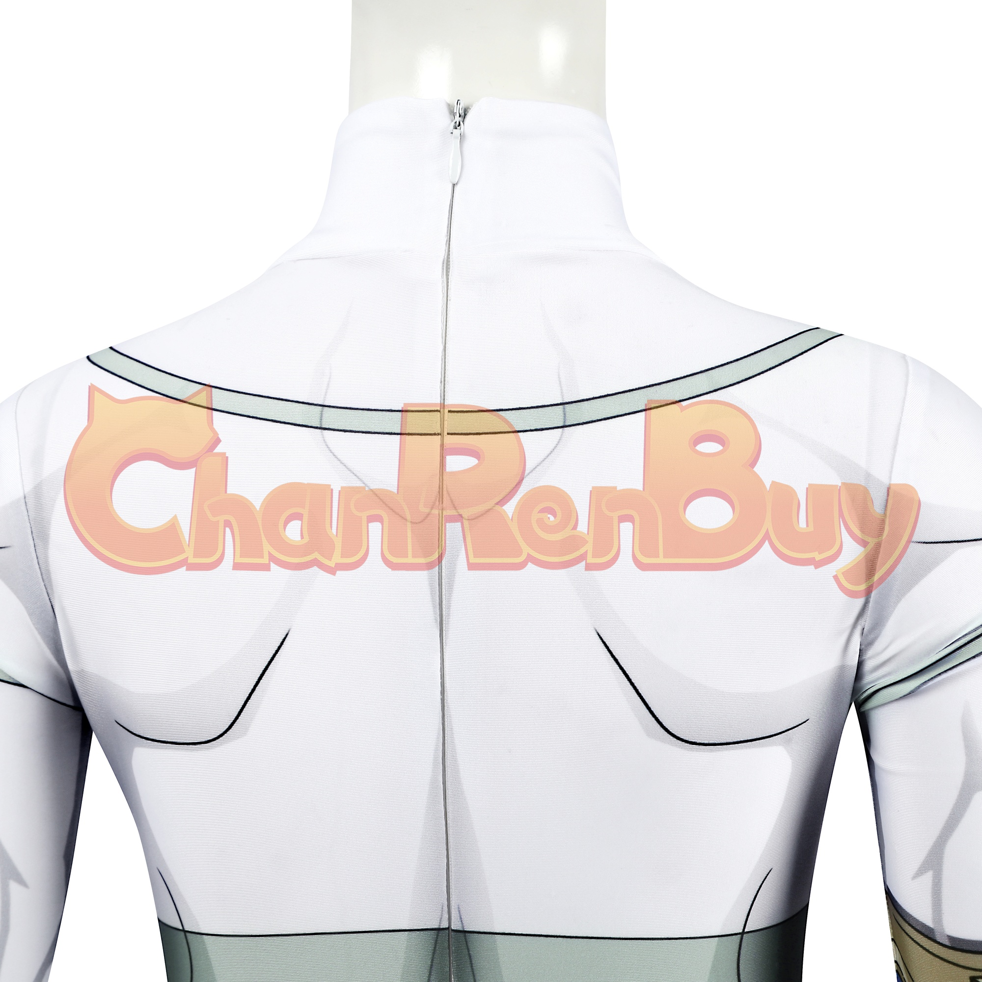 Conquest Costume Invincible Season 3 Bodysuit Cosplay for Kids