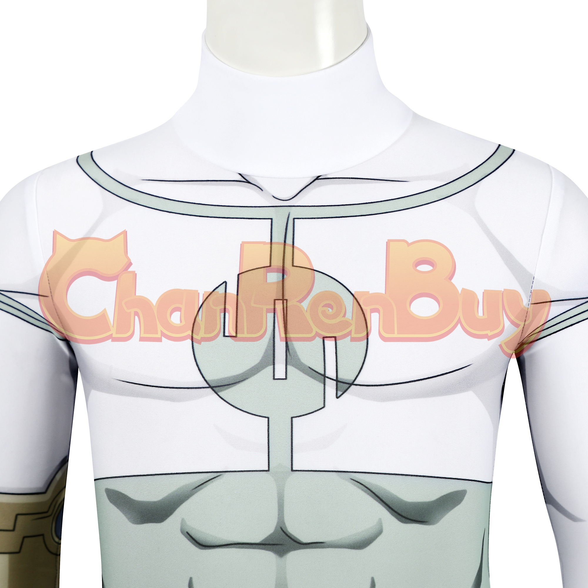 Conquest Costume Invincible Season 3 Bodysuit Cosplay for Kids