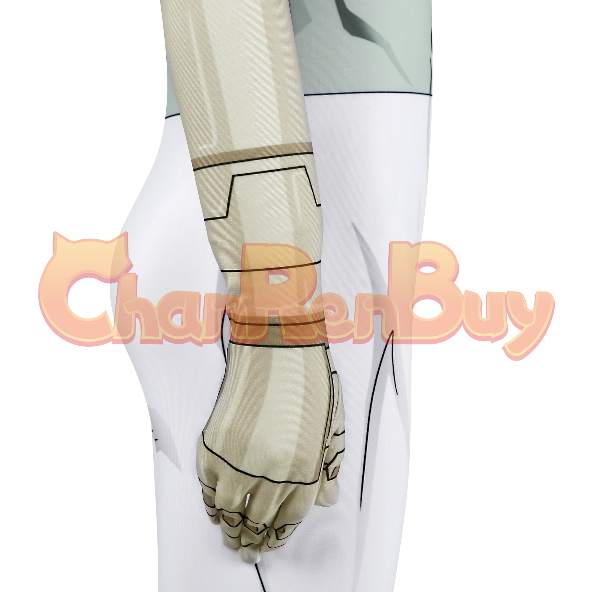 Conquest Costume Invincible Season 3 Bodysuit Cosplay for Kids