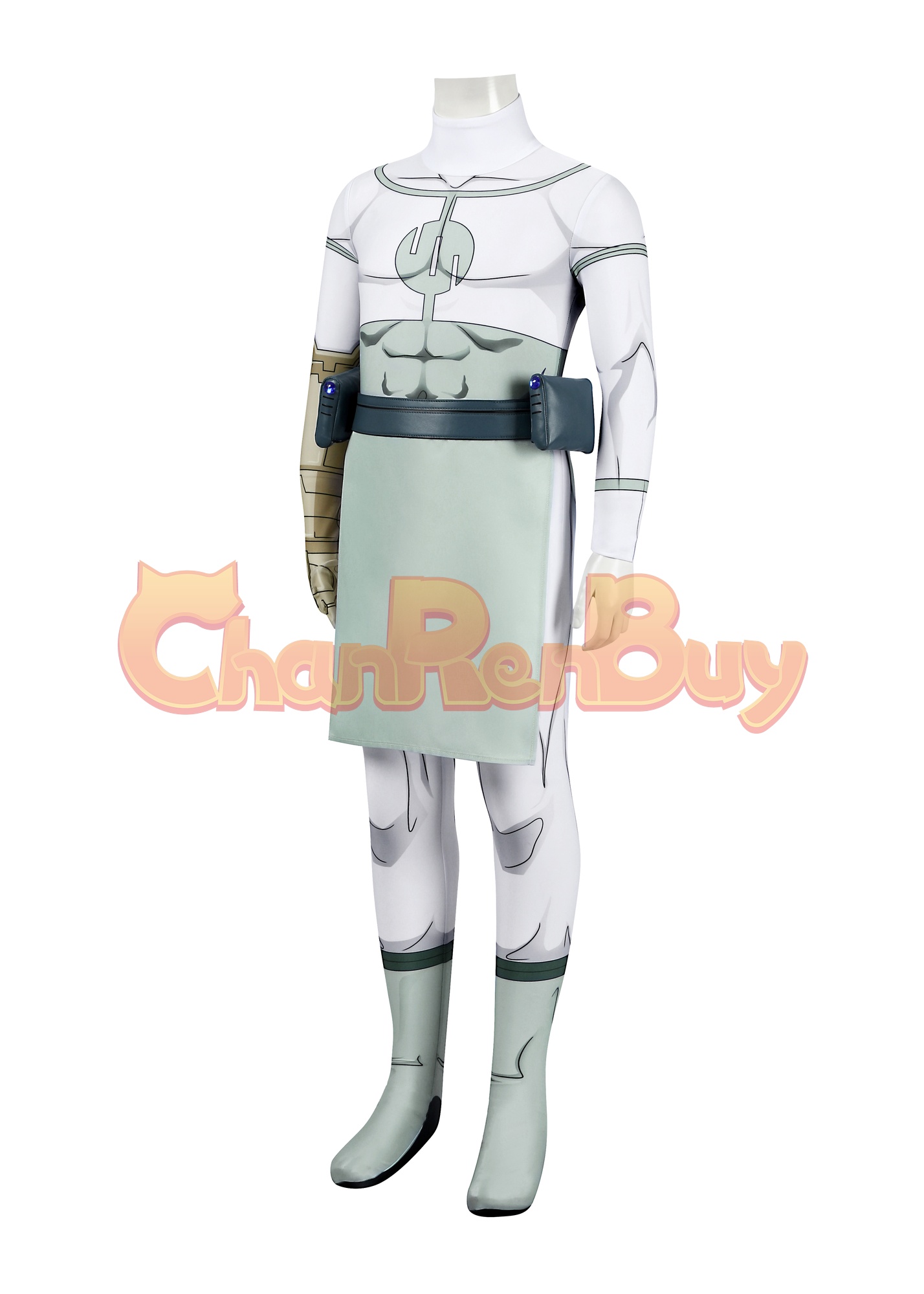 Conquest Costume Invincible Season 3 Bodysuit Cosplay for Kids